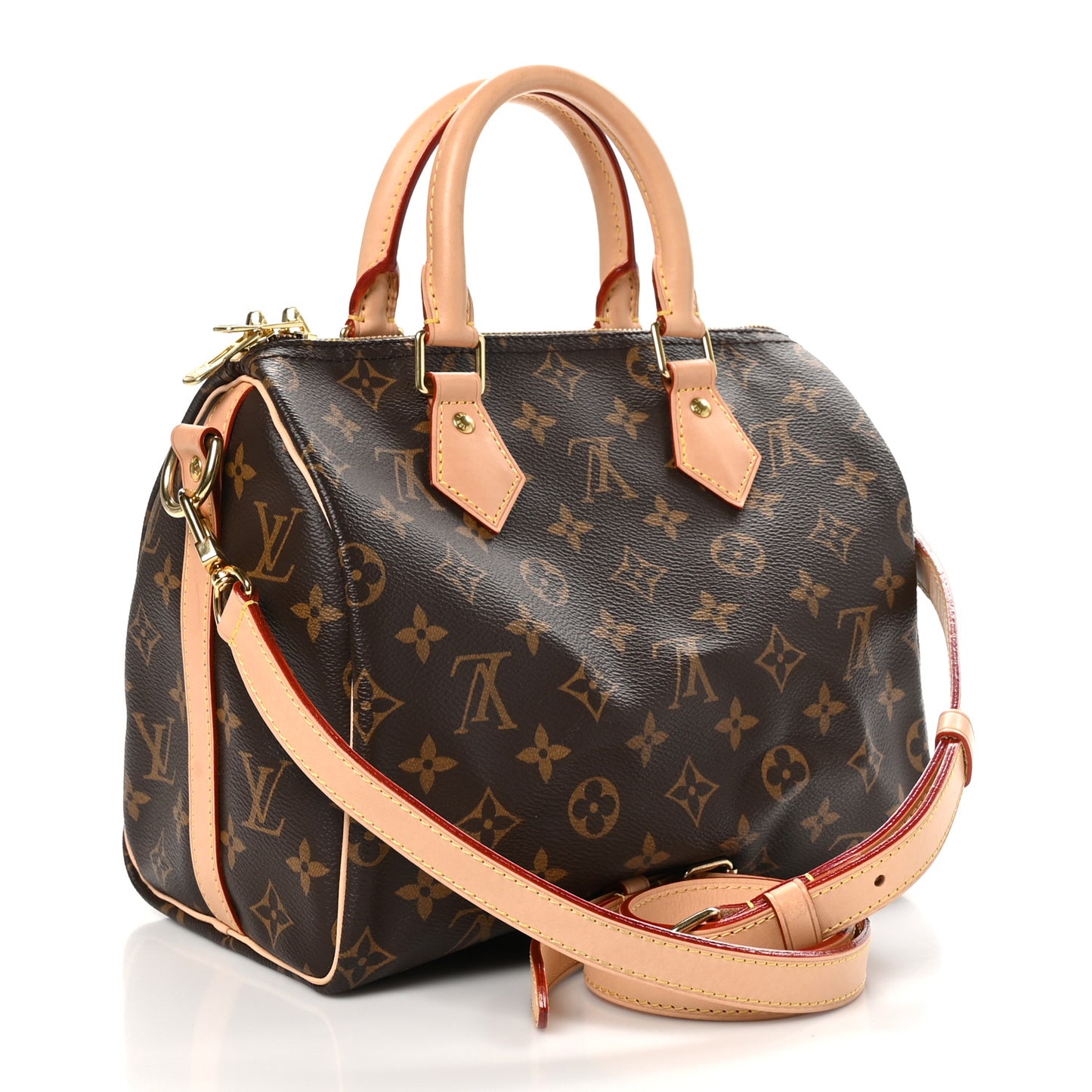 Monogram Speedy Bandouliere 25