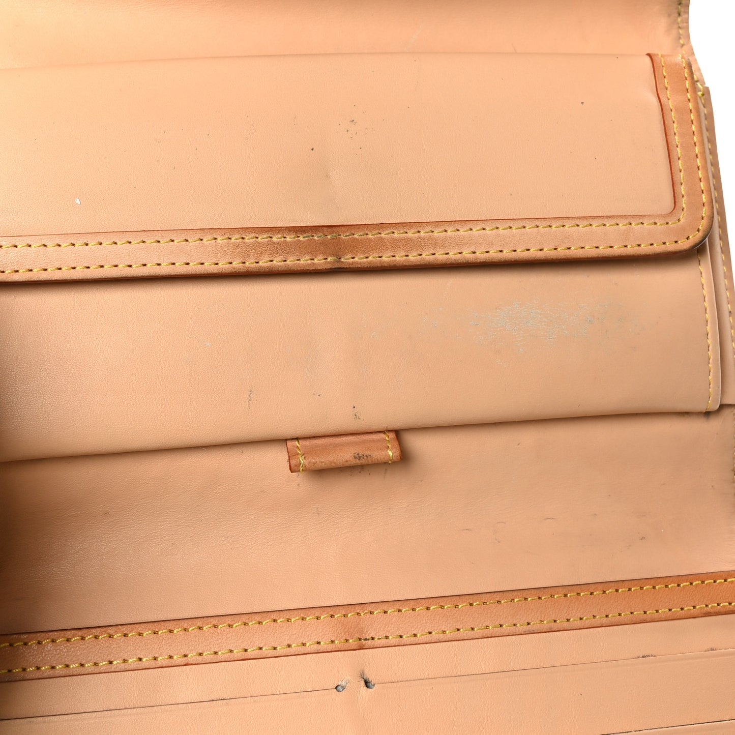 Monogram Multicolor Porte Tresor International Wallet White