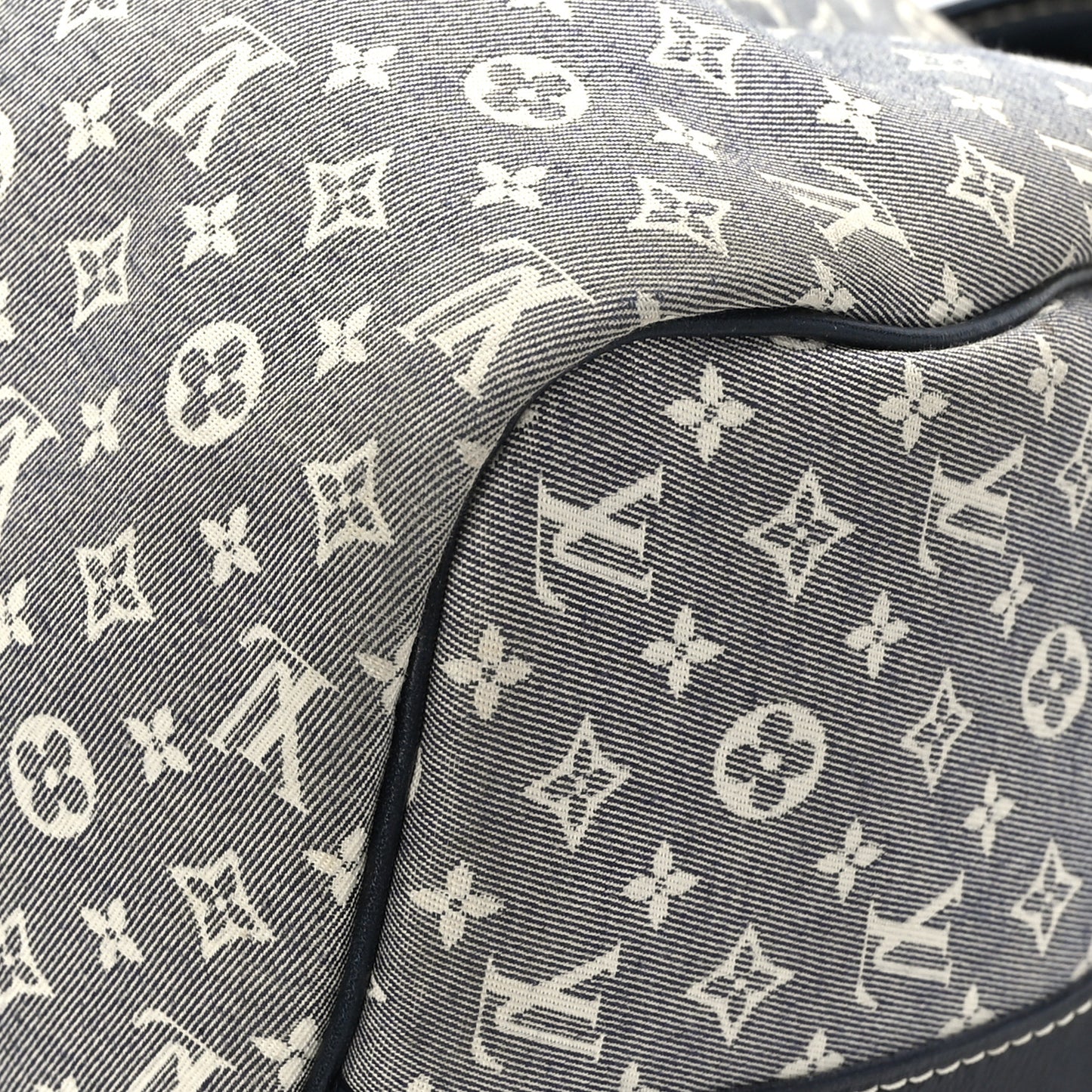 Monogram Idylle Speedy Bandouliere 30 Encre