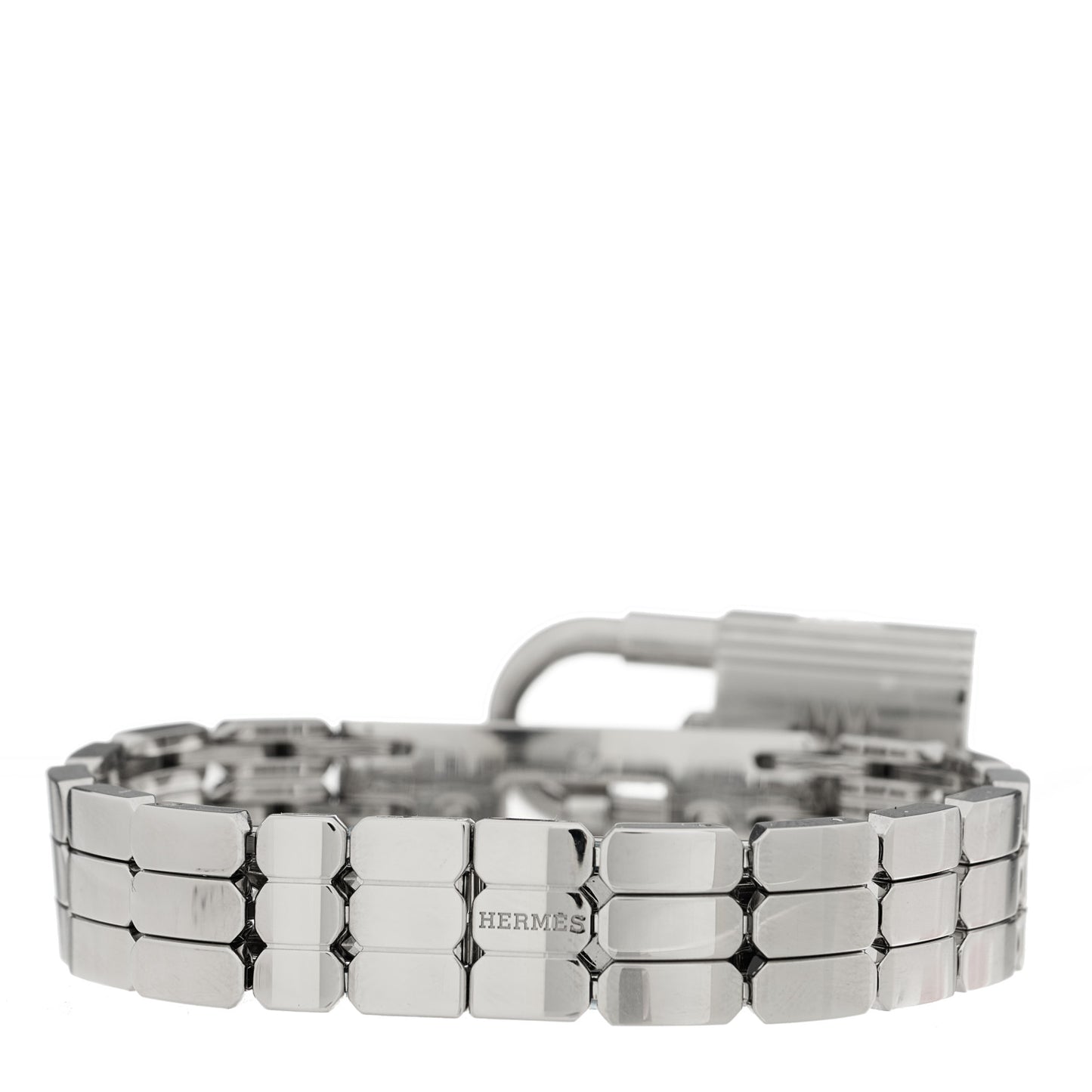 Stainless Steel Diamond Pave 16mm Kelly Quartz Watch
