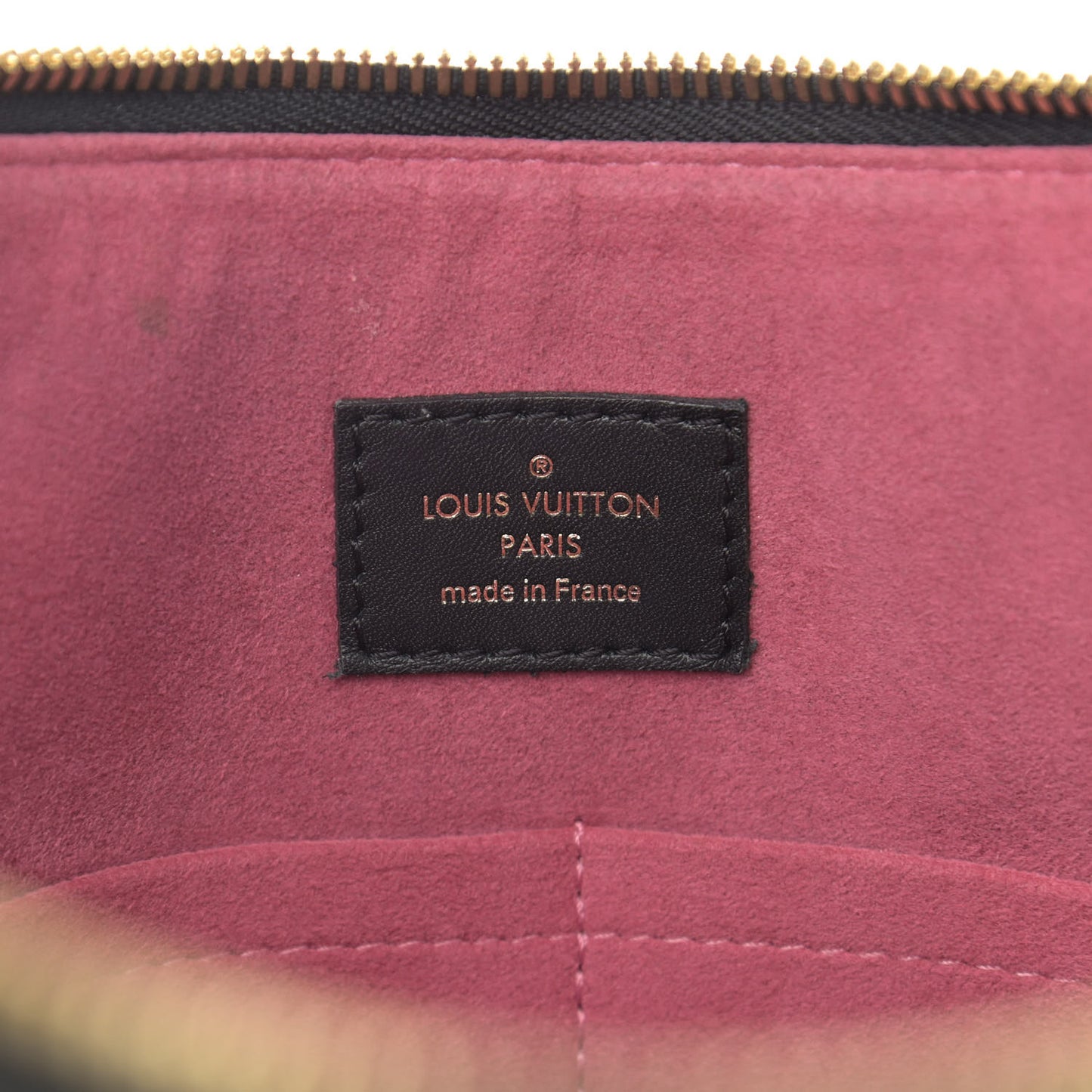 Monogram Tuileries Marine Khaki