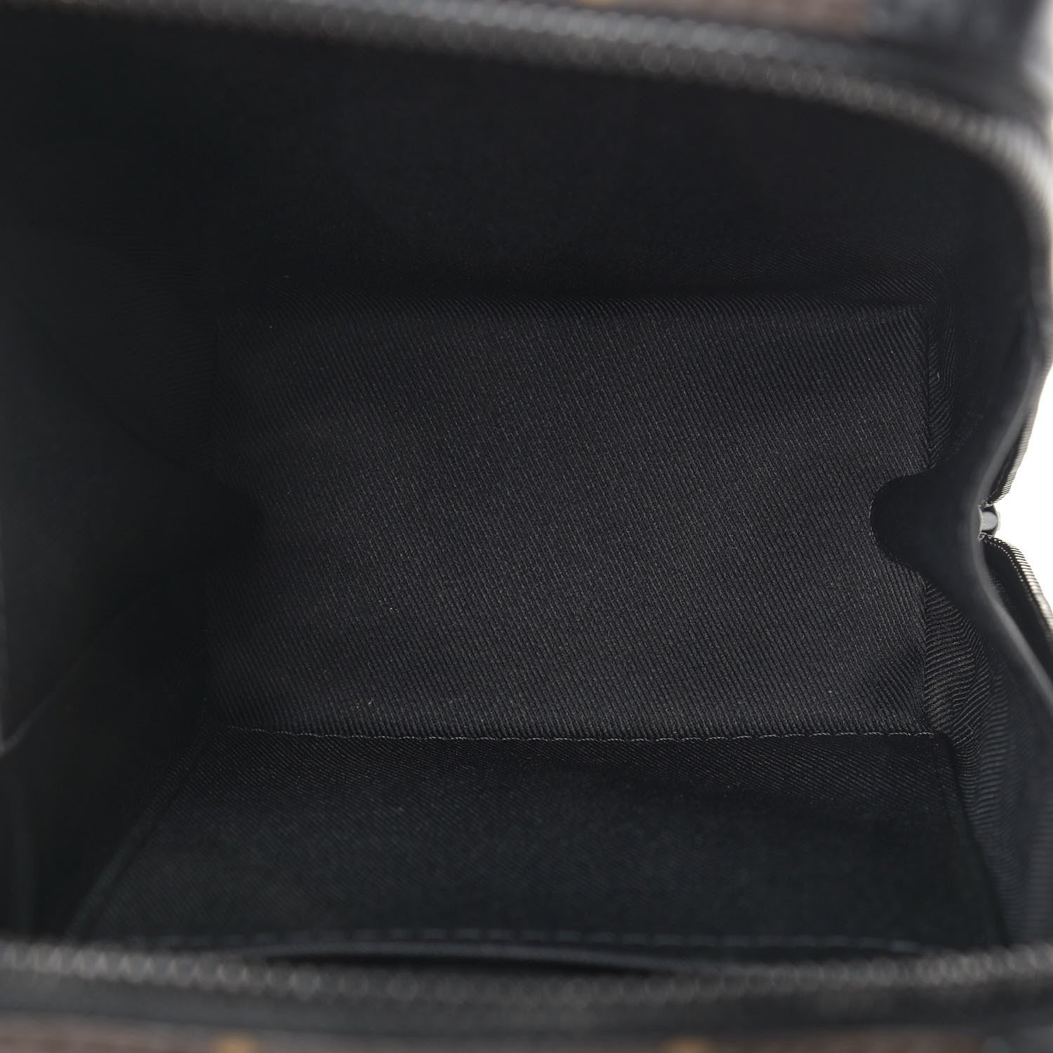 Louis Vuitton Monogram Tuffetage Vertical Soft Trunk 5 of 8