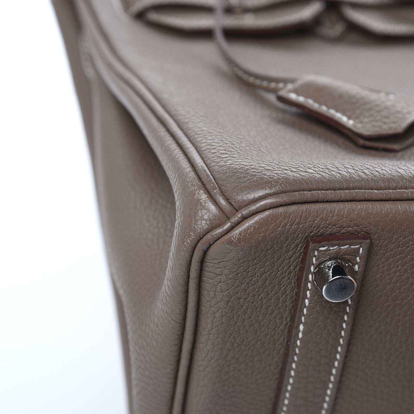 Togo Birkin 30 Etoupe