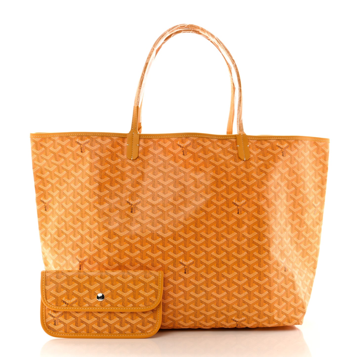 Goyardine Saint Louis GM Yellow