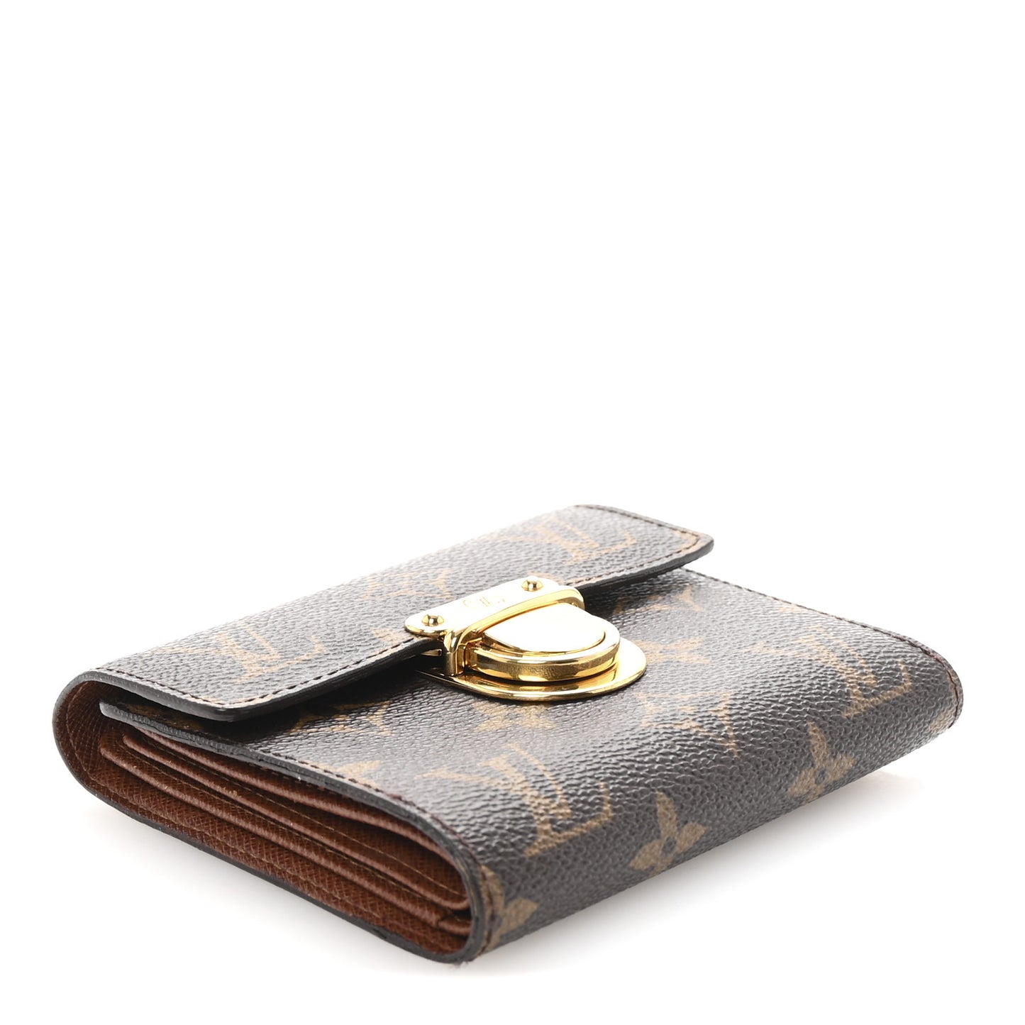 Monogram Koala Compact Wallet