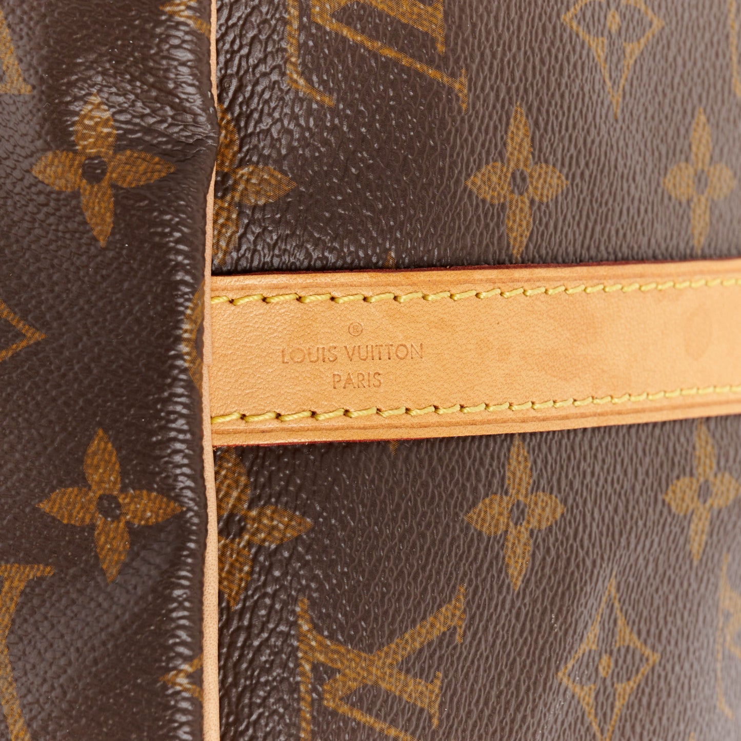 Monogram Speedy Bandouliere 30