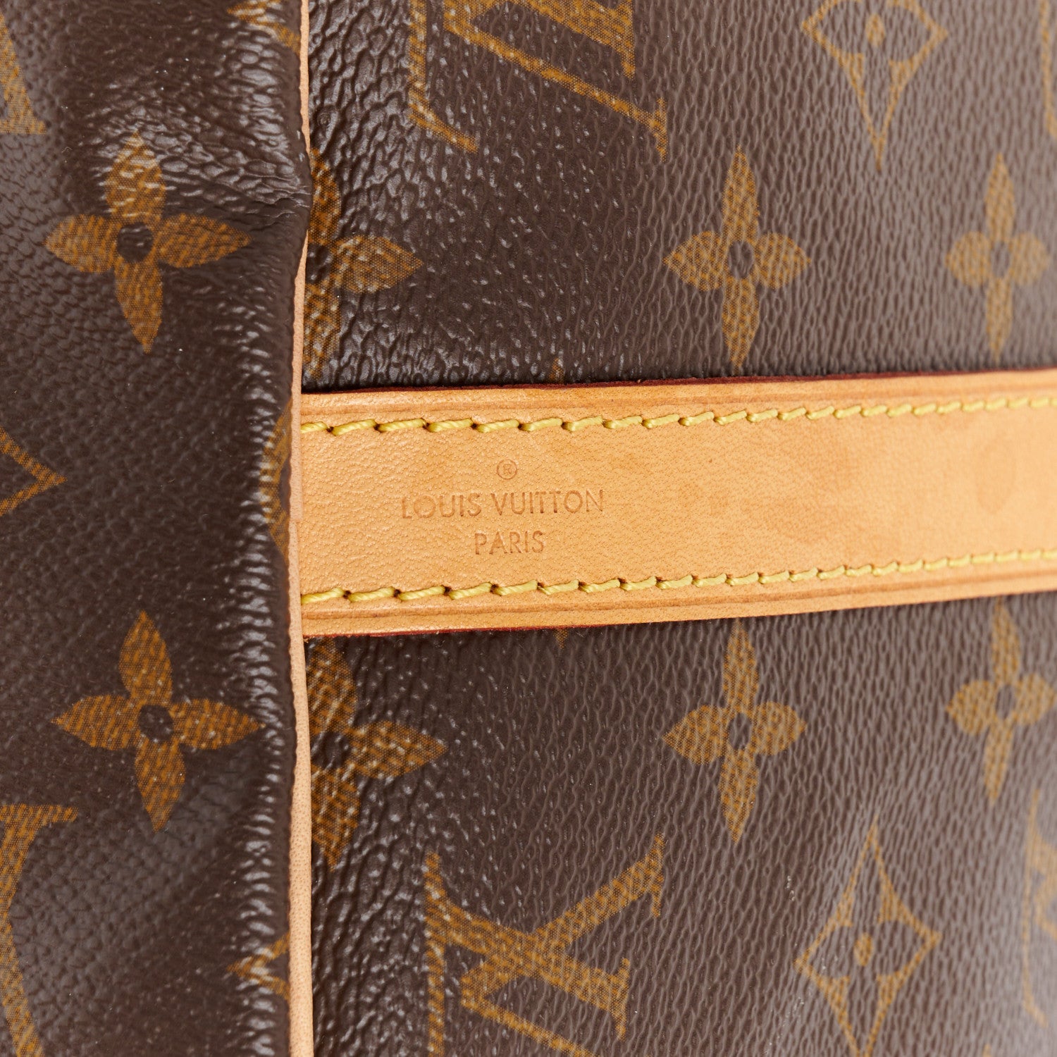 Louis Vuitton Monogram Speedy Bandouliere 30 9 of 12