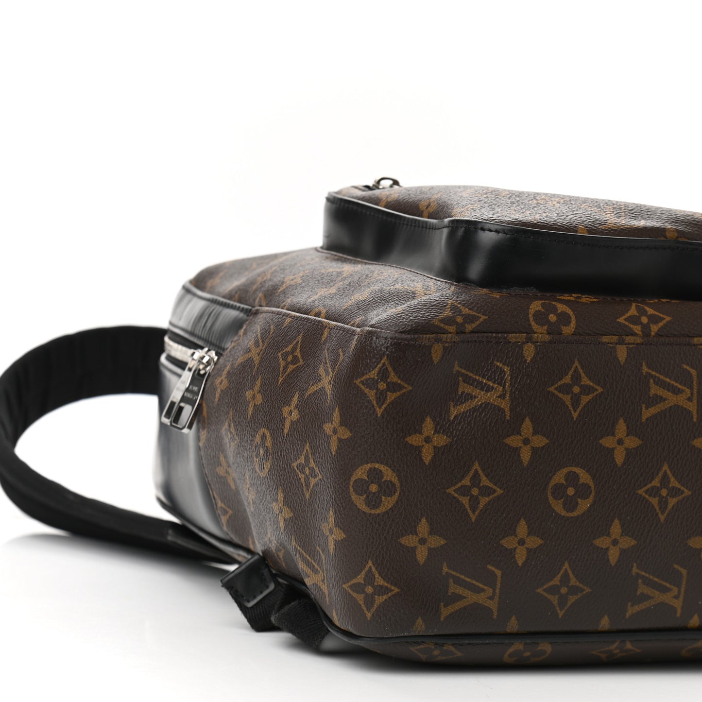 Monogram Macassar Josh Backpack