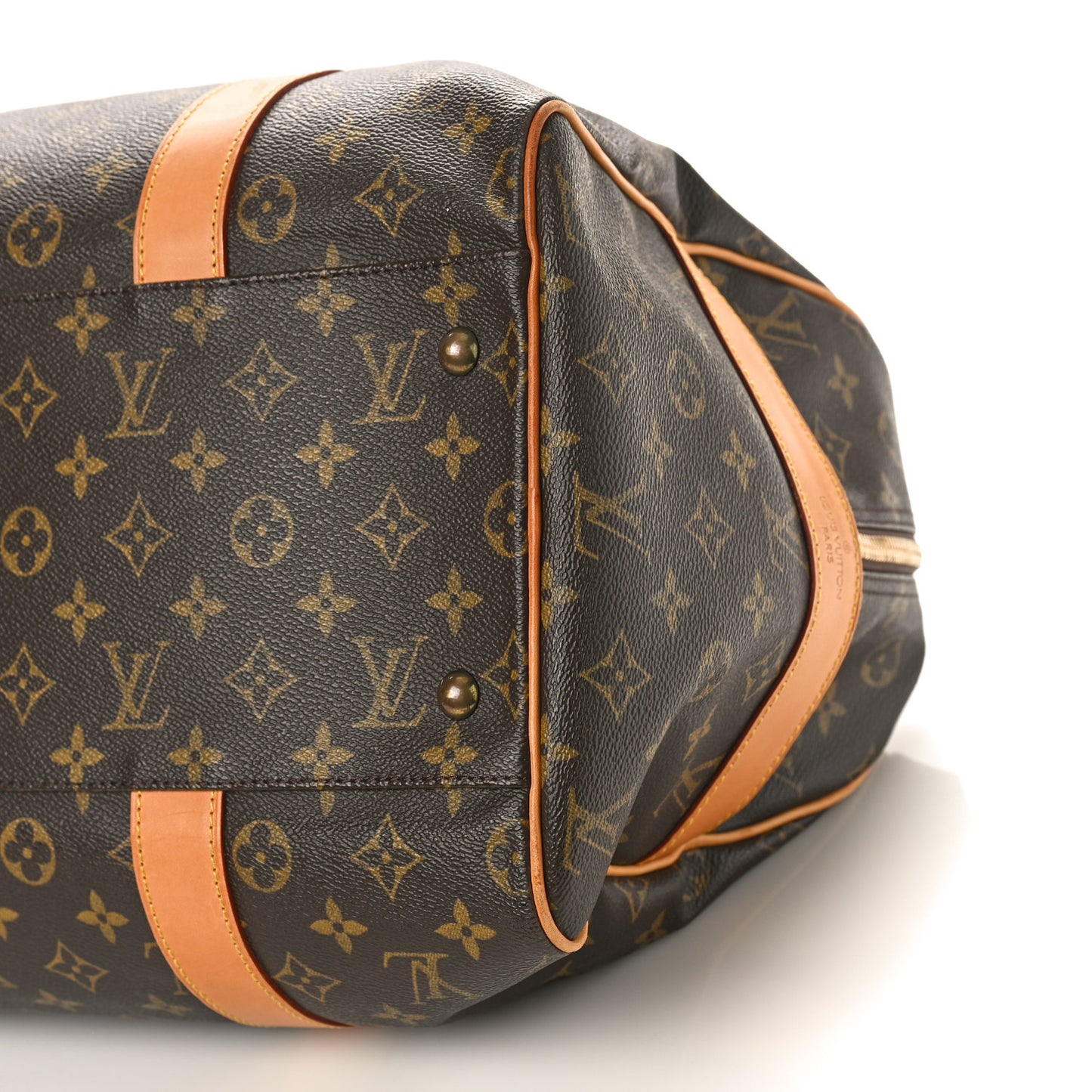 Monogram Carryall