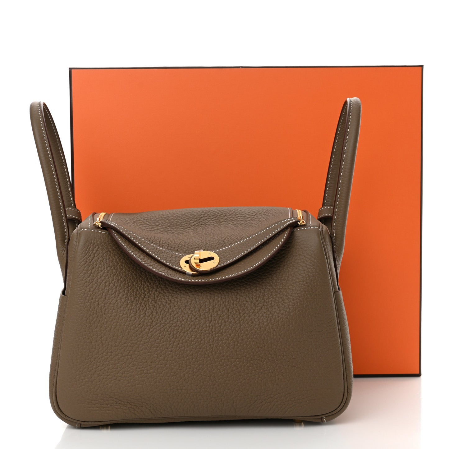 Taurillon Clemence Lindy 26 Etoupe