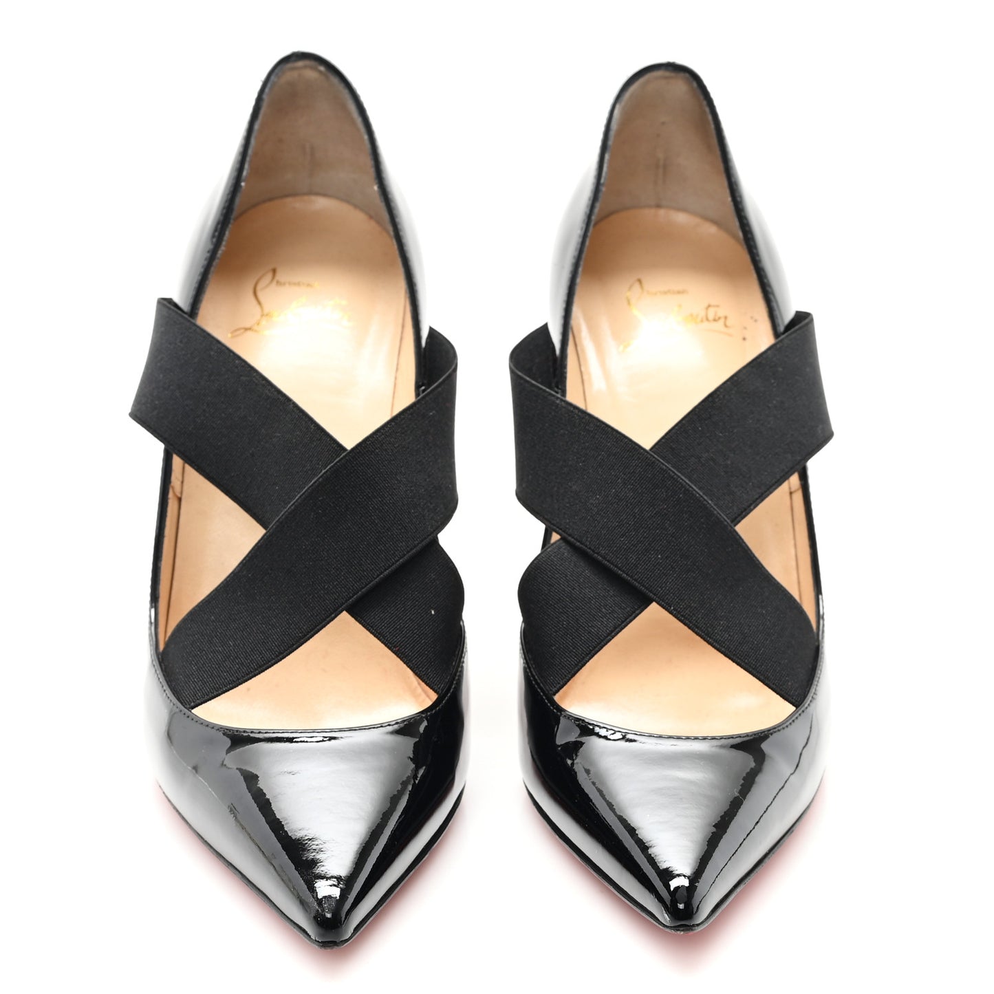 Patent Sharpstagram 100 Pumps 38.5 Black