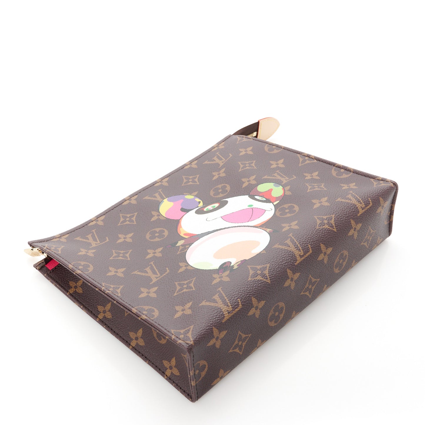 LV X TM Monogram Large Toiletry Pouch