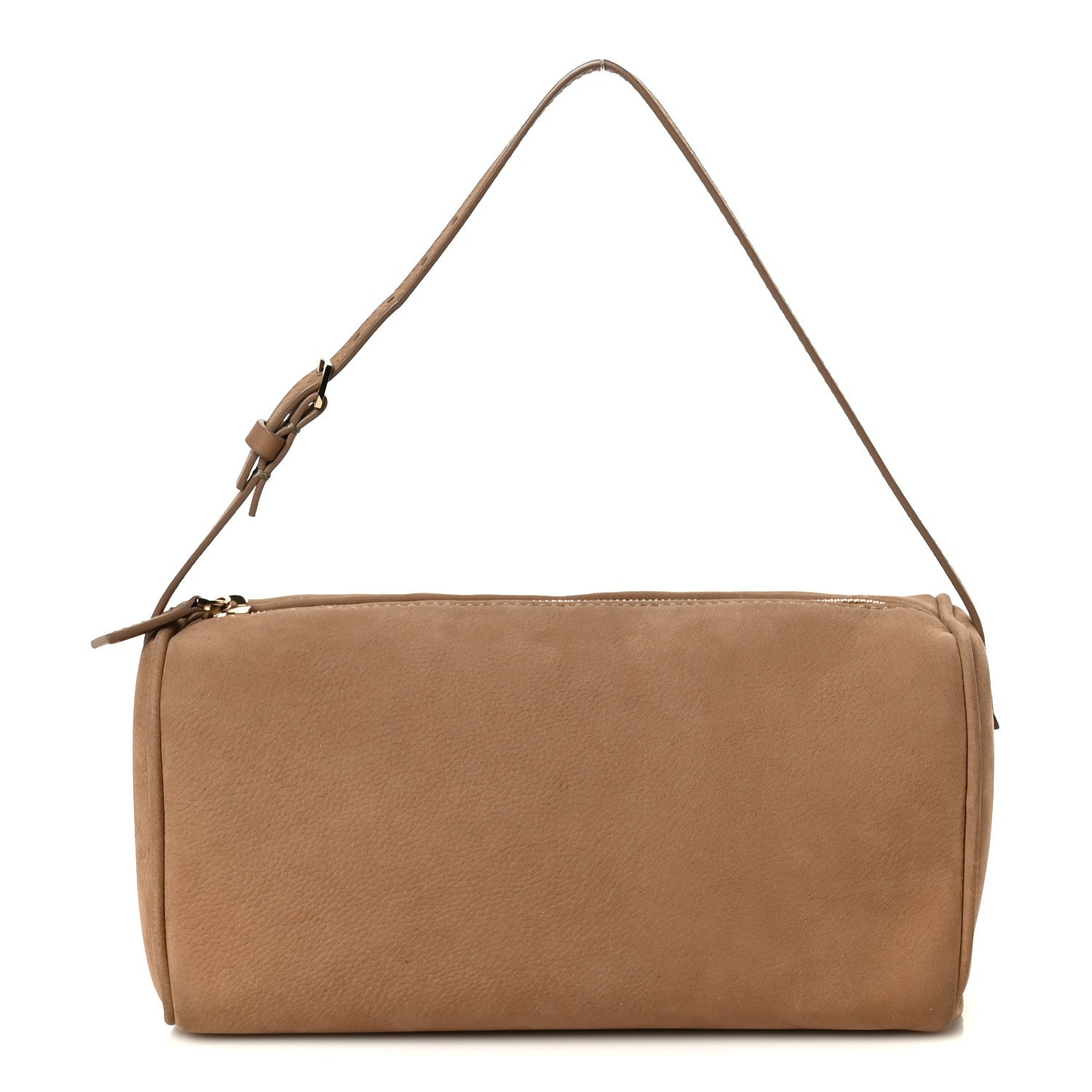 The Row Nubuck 90's Bag Tundra 1901507 – FASHIONPHILE