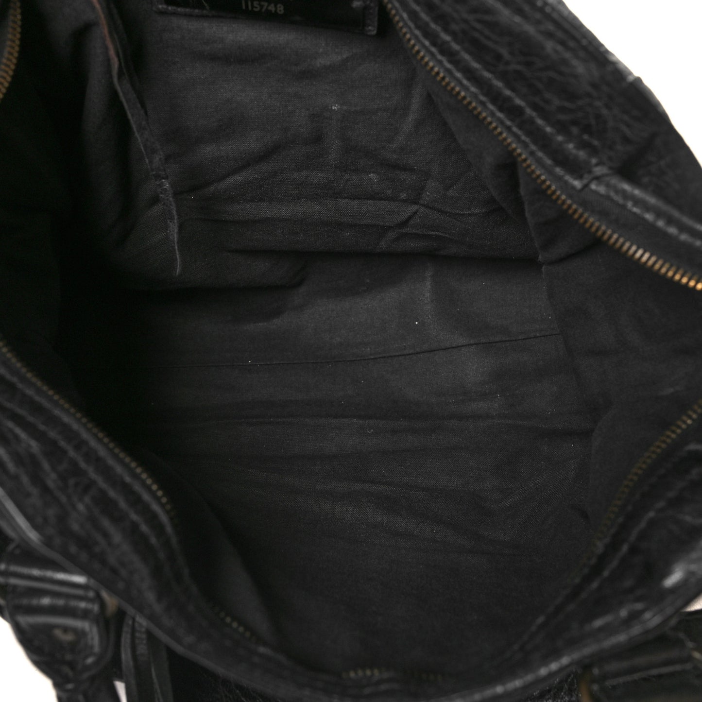 Agneau Classic Hardware City Black