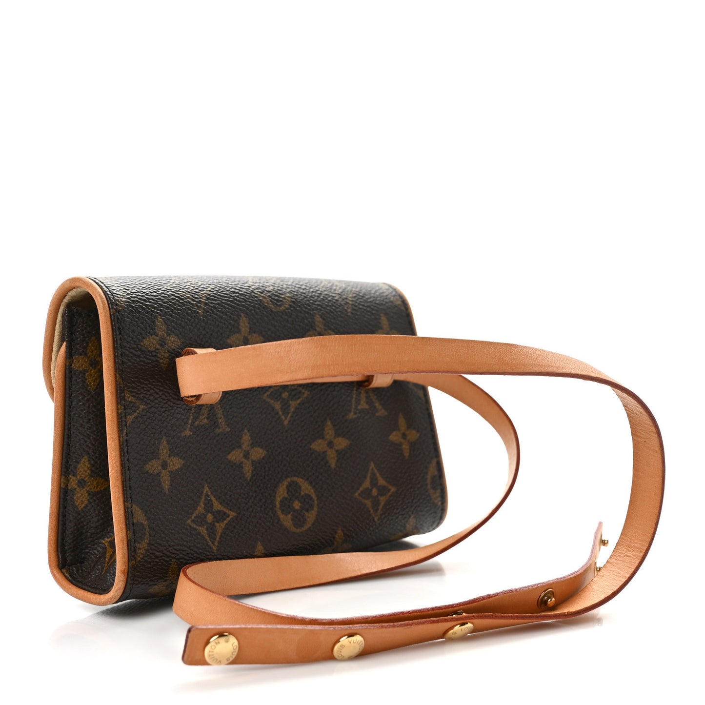 Monogram Pochette Florentine S