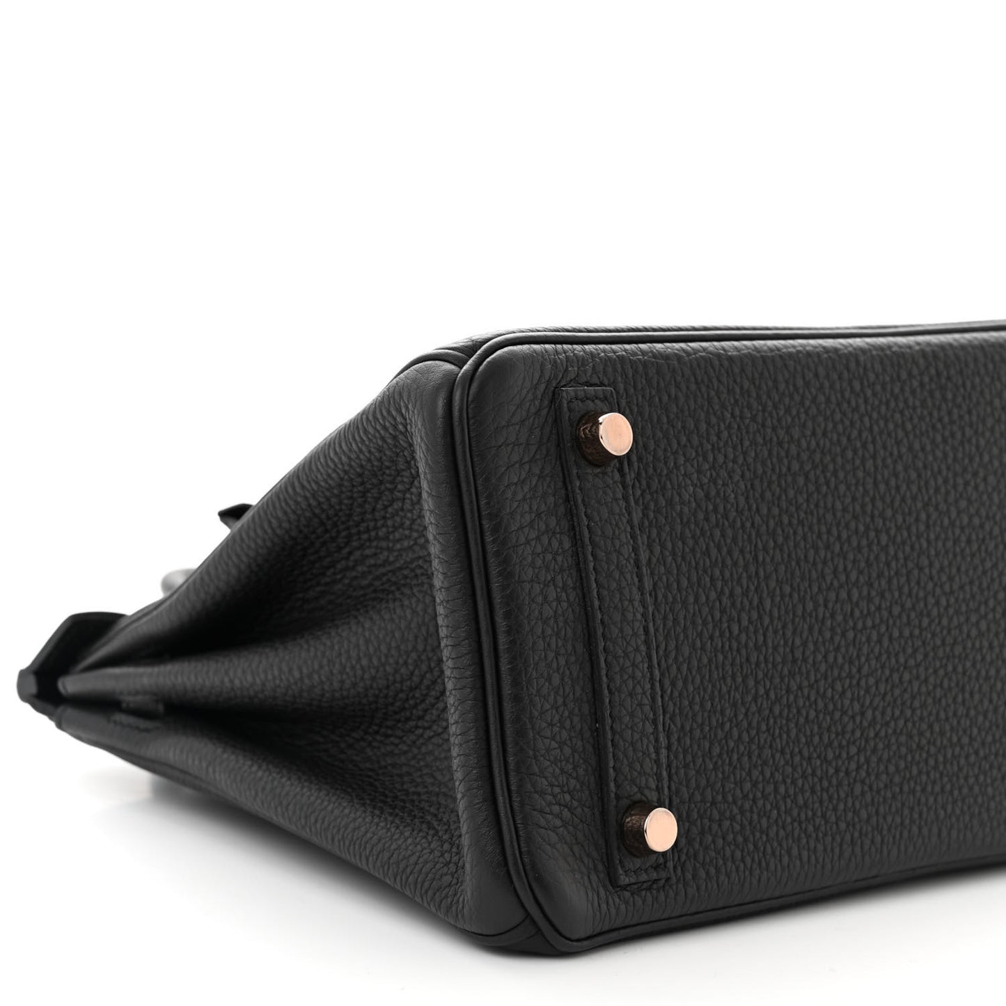 Togo Birkin 25 Black