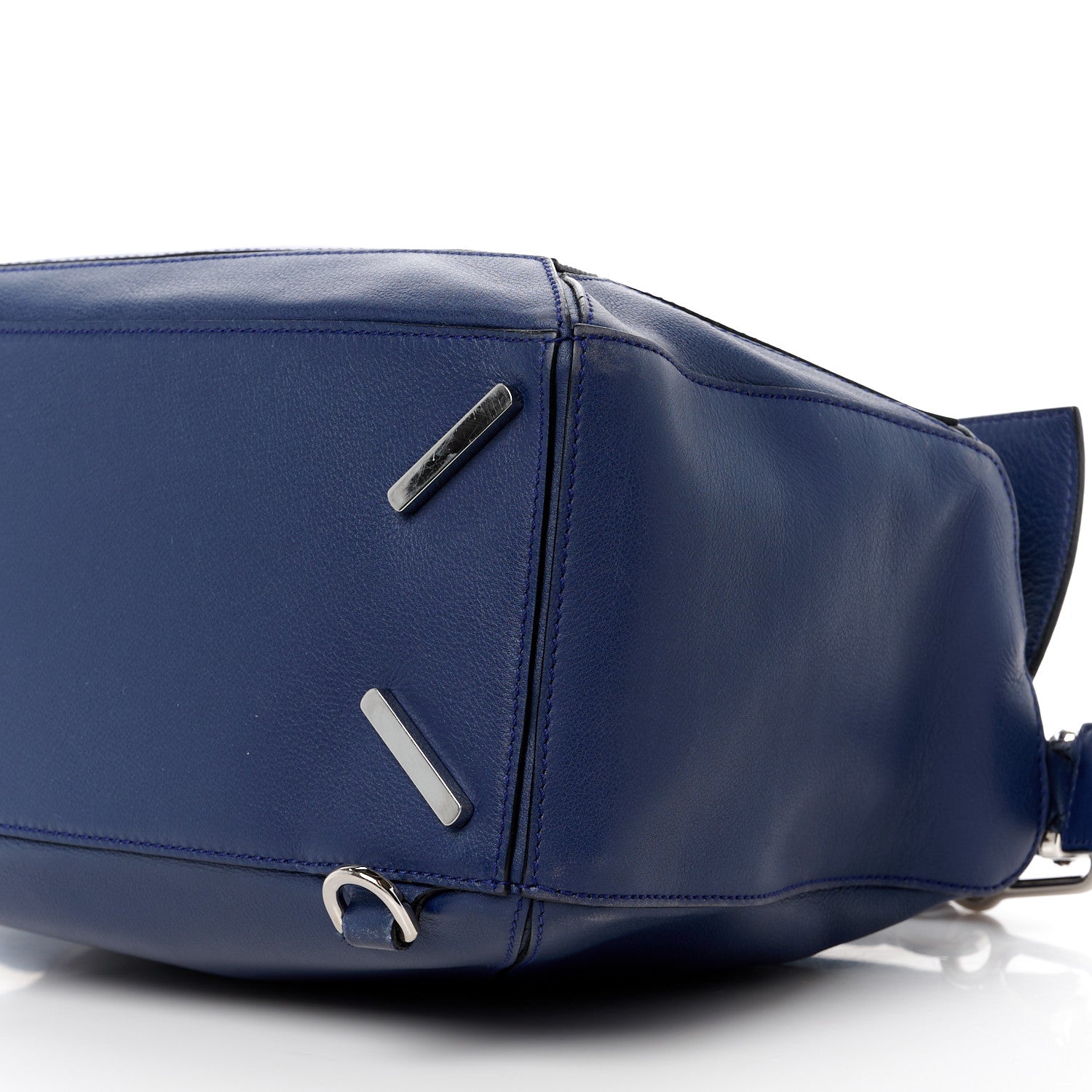 Loewe Calfskin Medium Puzzle Bag Marine 11 of 13