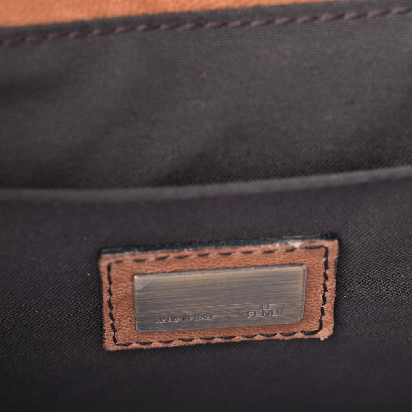 Nappa Patent B Bag Osso Black
