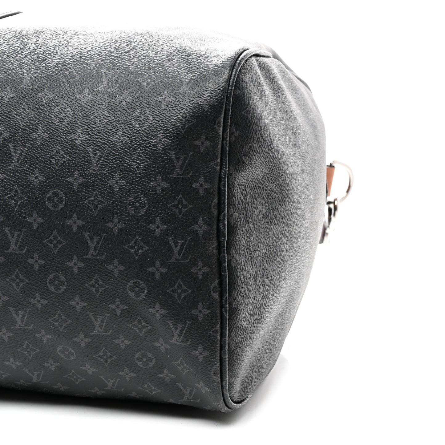 Monogram Eclipse Patchwork Keepall Bandouliere 50