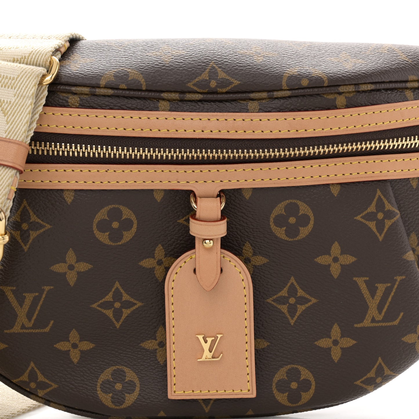 Monogram High Rise Bumbag