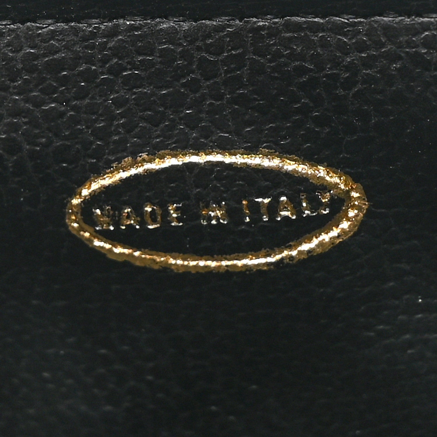 Chanel Caviar Vanity Cosmetic Case Black 7 of 9