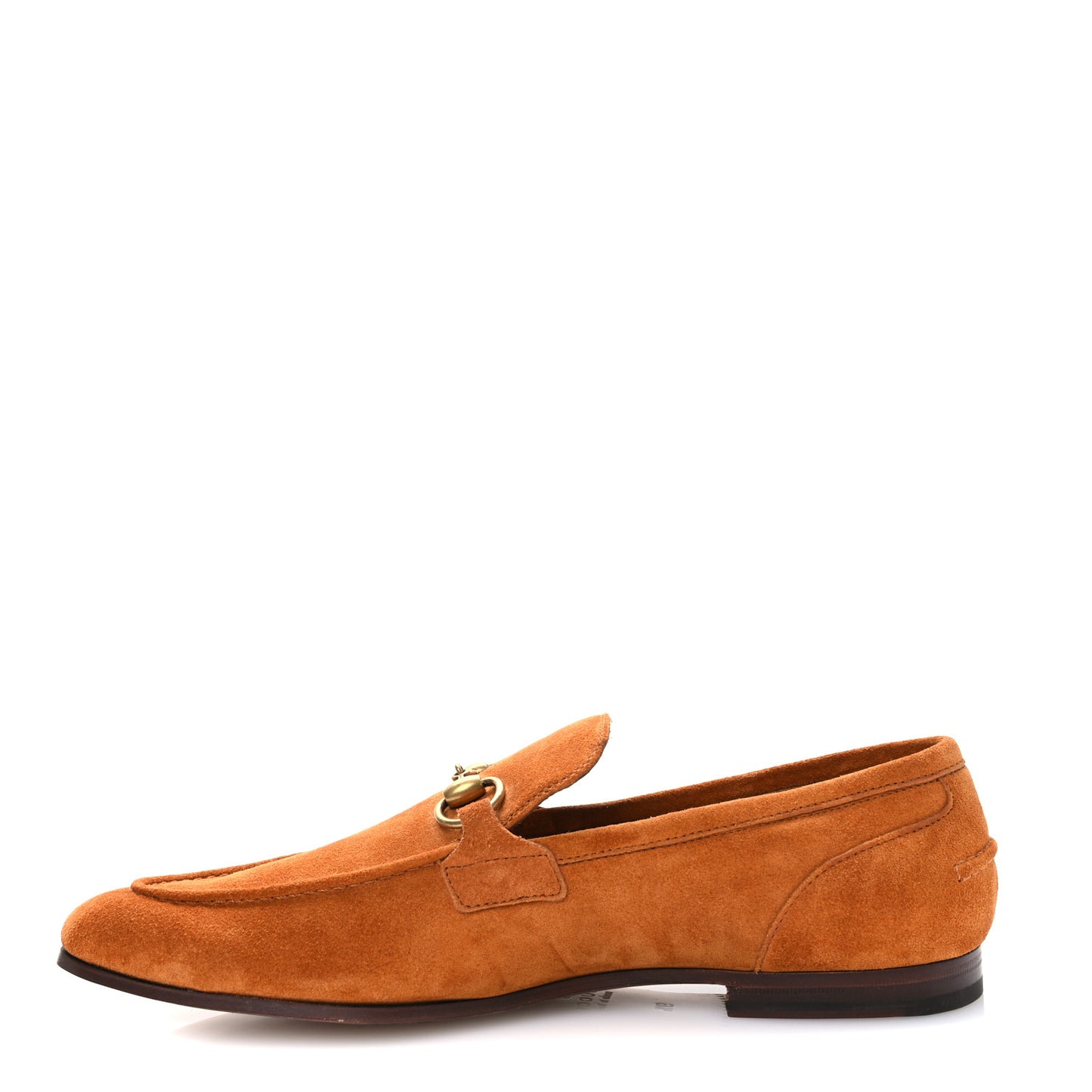 Suede Horsebit Mens Jordaan Loafers 9.5 Harness Brown