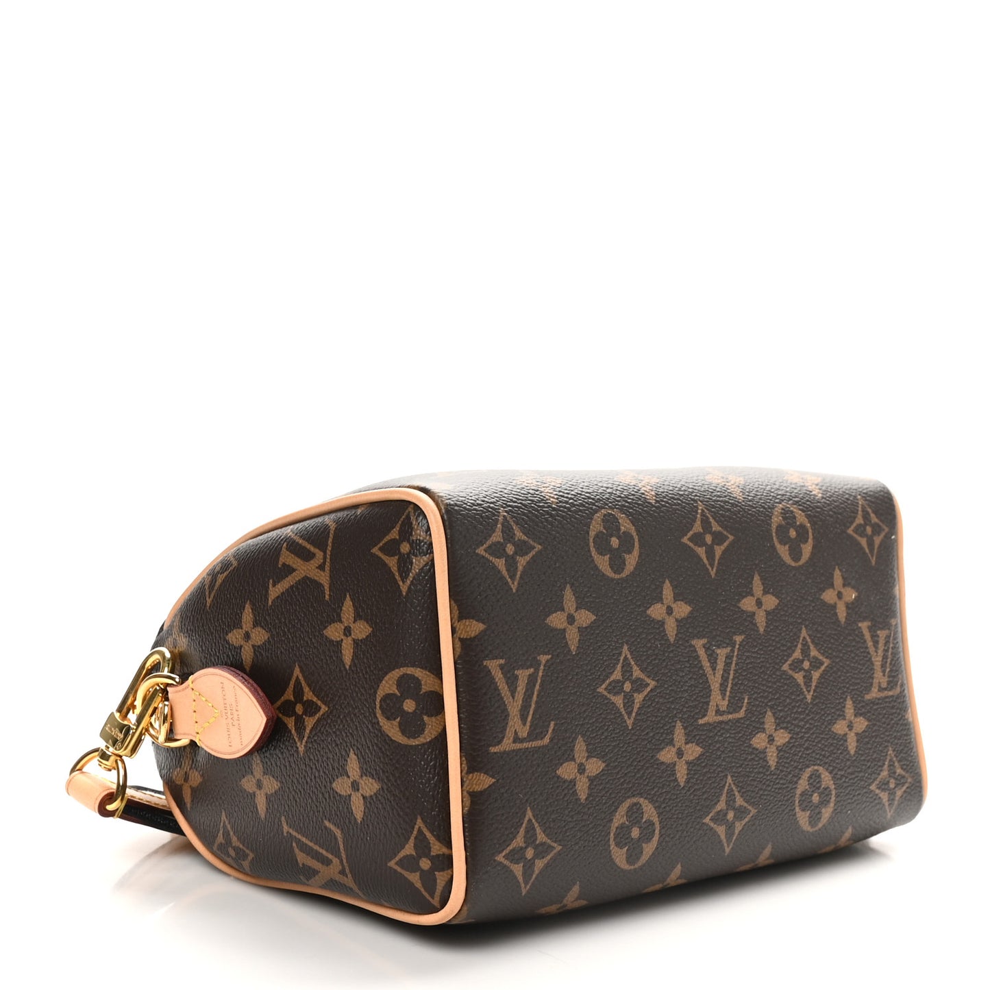 Monogram Speedy Bandouliere 20 Black