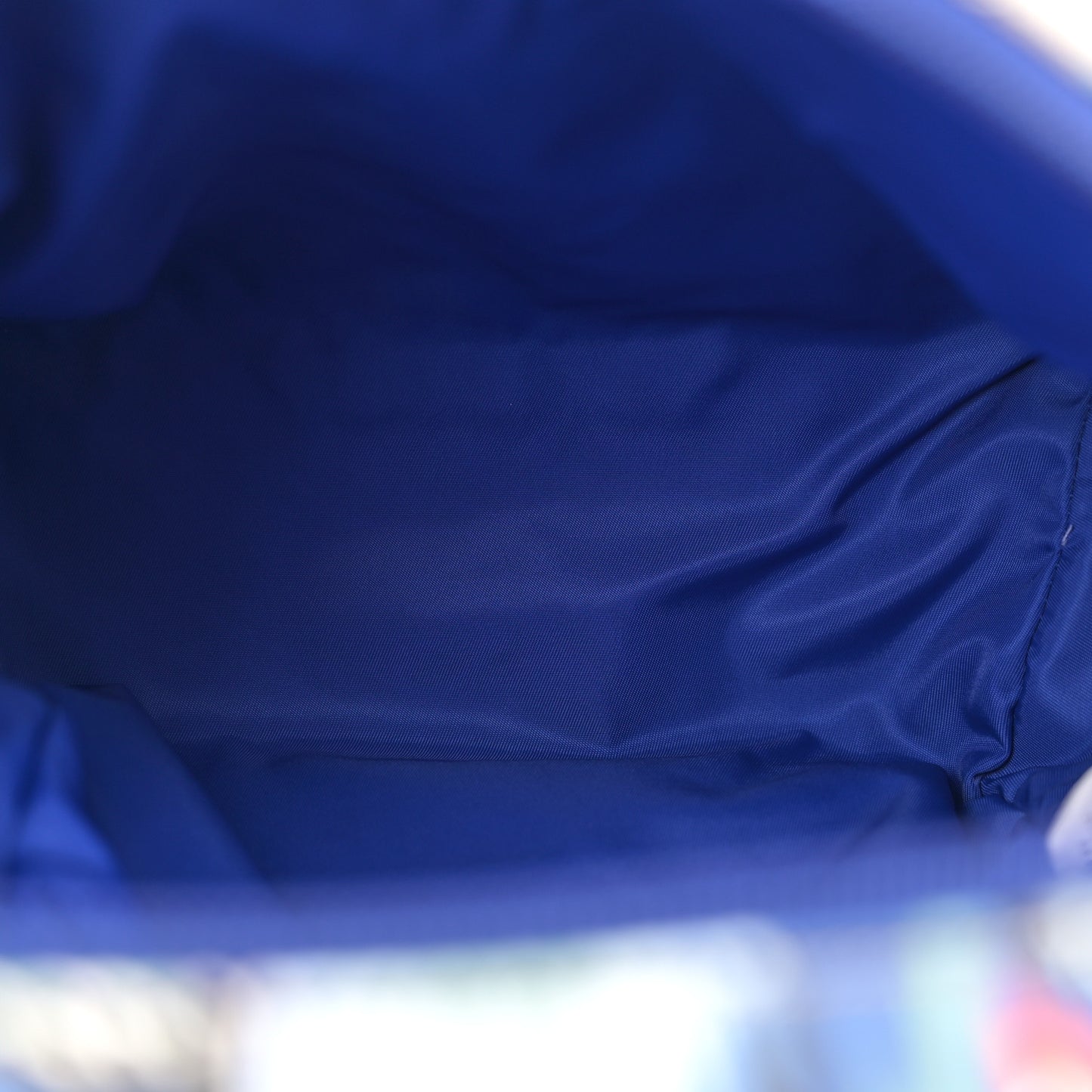 GG Supreme Monogram Animal Faces Childrens Day Backpack Beige Ebony Multicolor Electric Blue Military Fresia