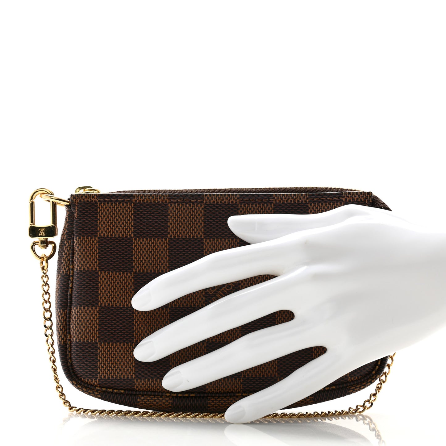 Damier Ebene Mini Pochette Accessories