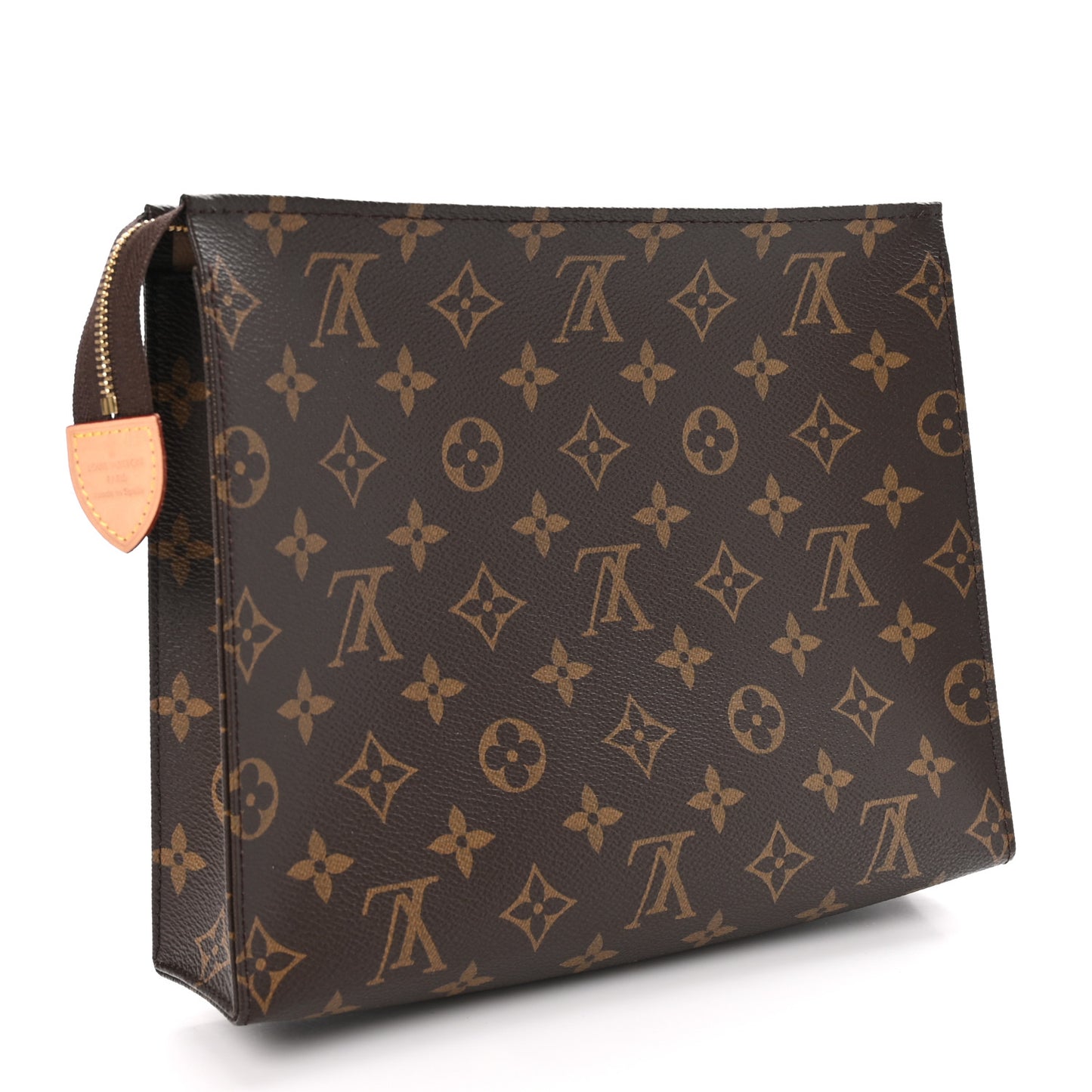 Monogram Toiletry Pouch 26