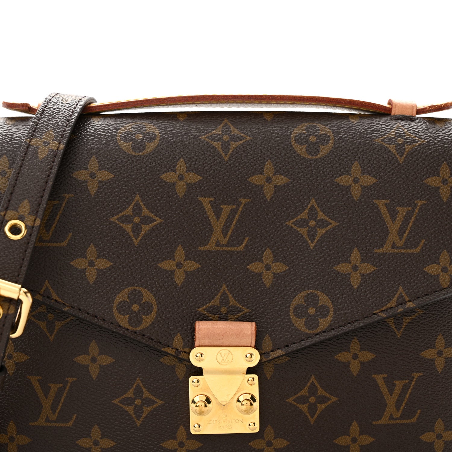 Louis Vuitton Monogram Pochette Metis 7 of 11