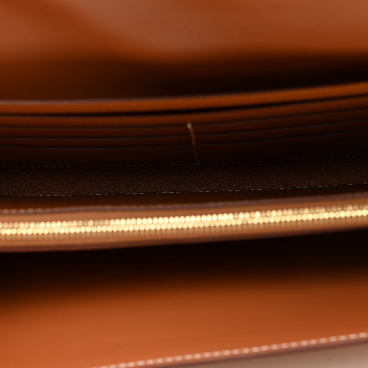 Epsom Constance Long Wallet To Go Gold