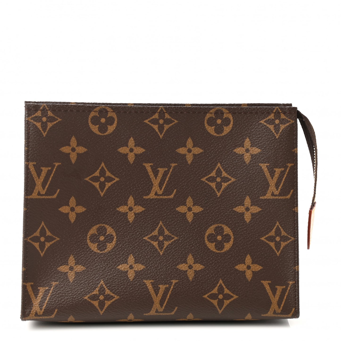 Monogram Toiletry Pouch 19