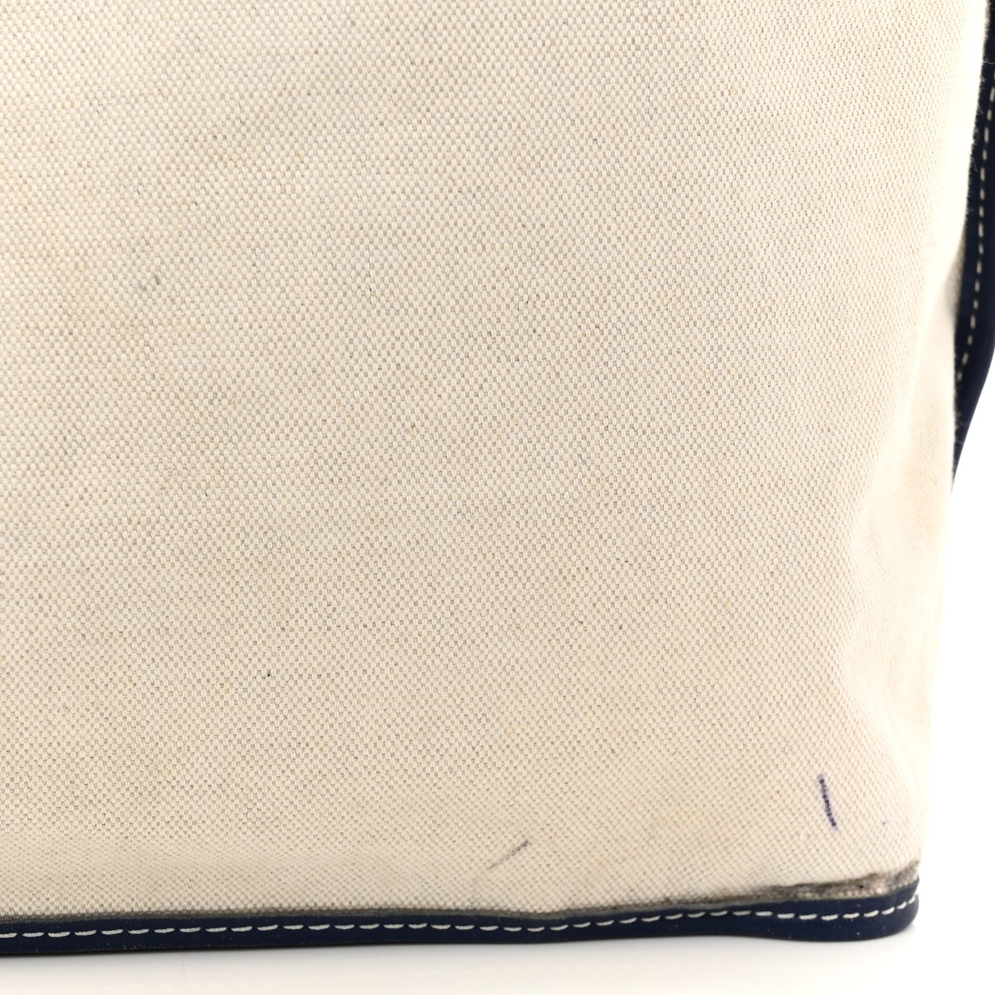 Goyardine Saint Louis PM Navy