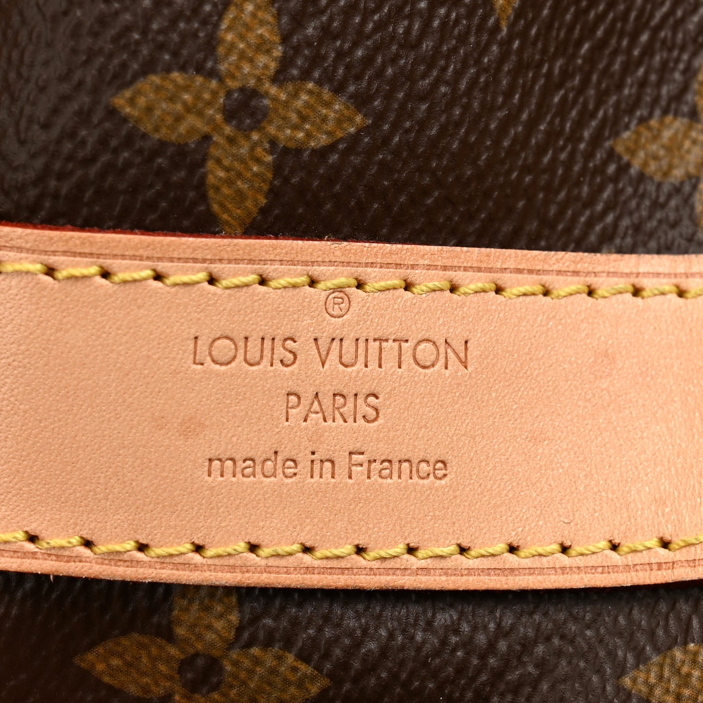Monogram Keepall Bandouliere 55