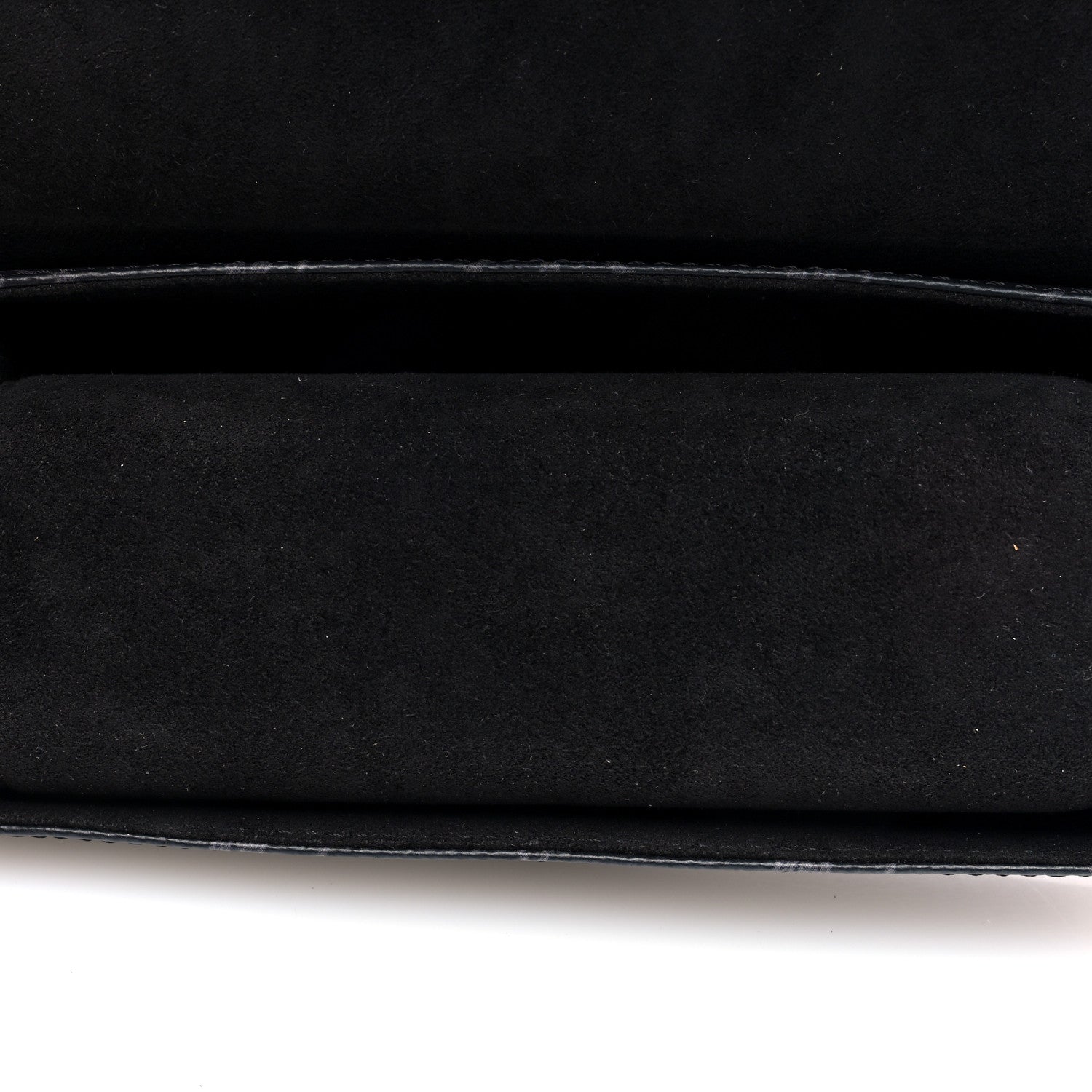 Louis Vuitton Monogram Eclipse 3 Watch Travel Case 5 of 6