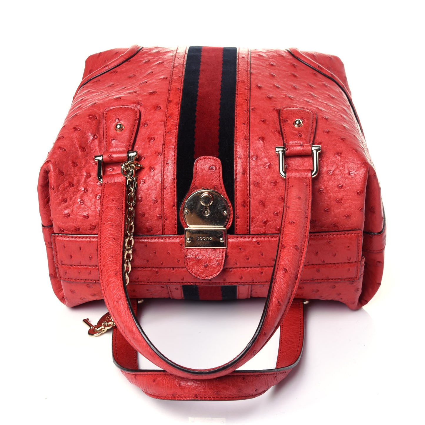 Ostrich Treasure Boston Red