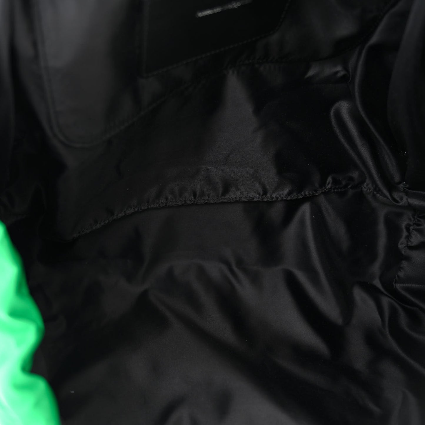 Nylon Medium Bundle Chrome Green