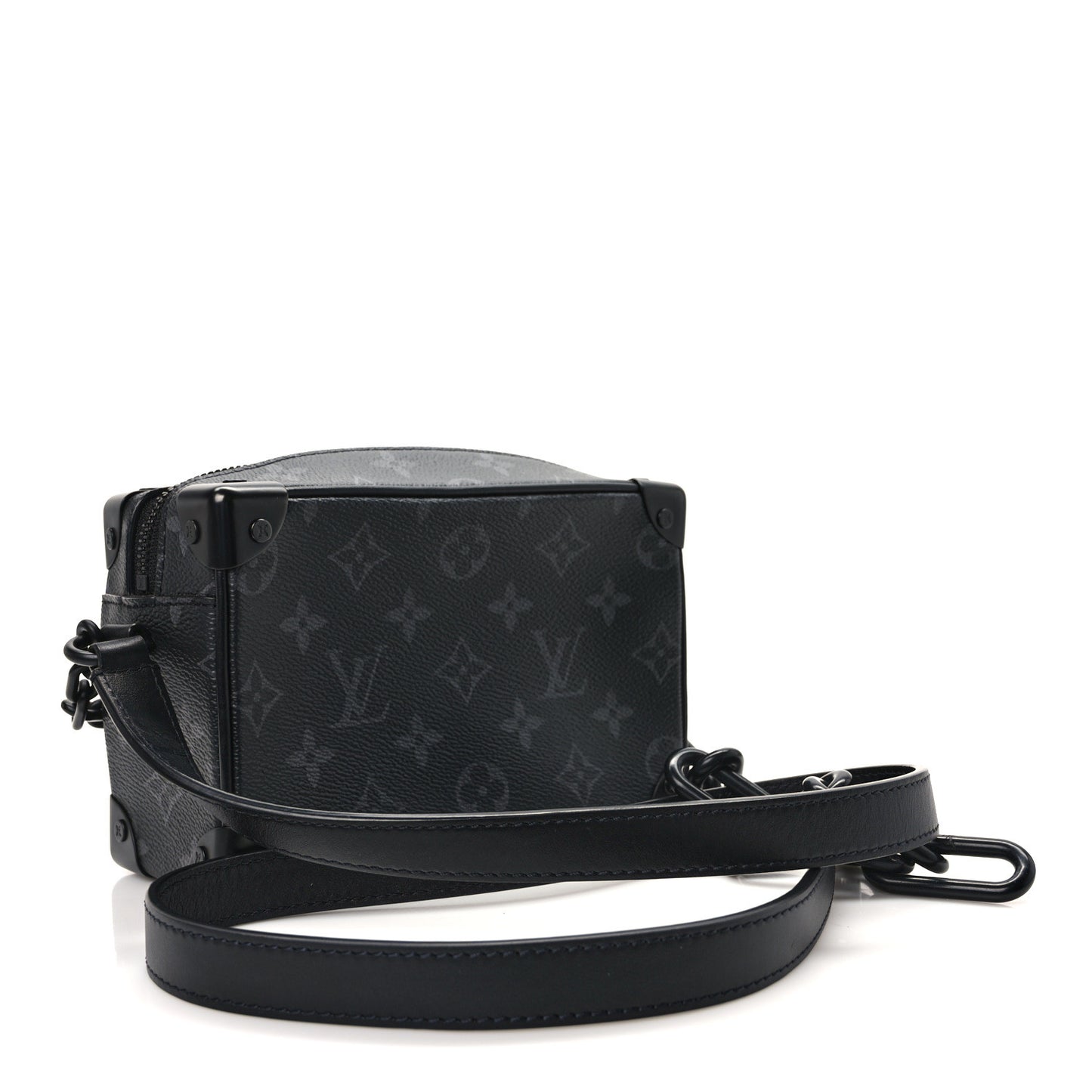Monogram Eclipse Mini Soft Trunk