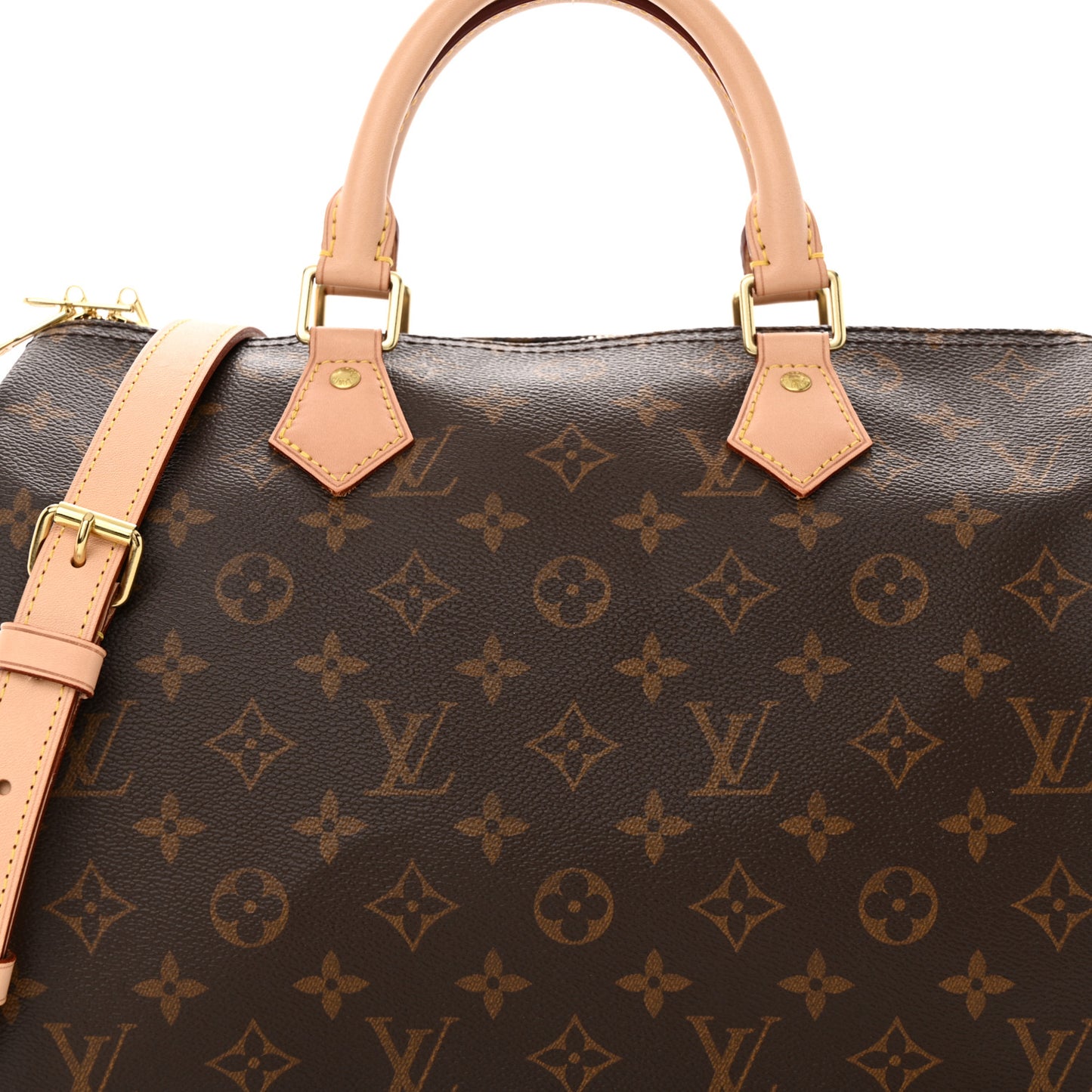 Monogram Speedy Bandouliere 30