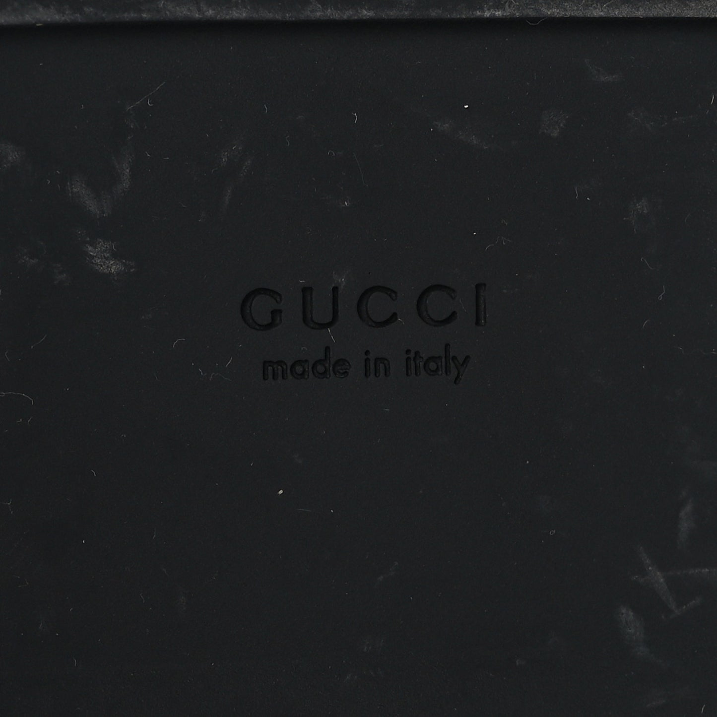 Monogram Maxi GG Granada Kid Angelina Platform 35mm Slingback Sandals 38 Camel Ebony Black