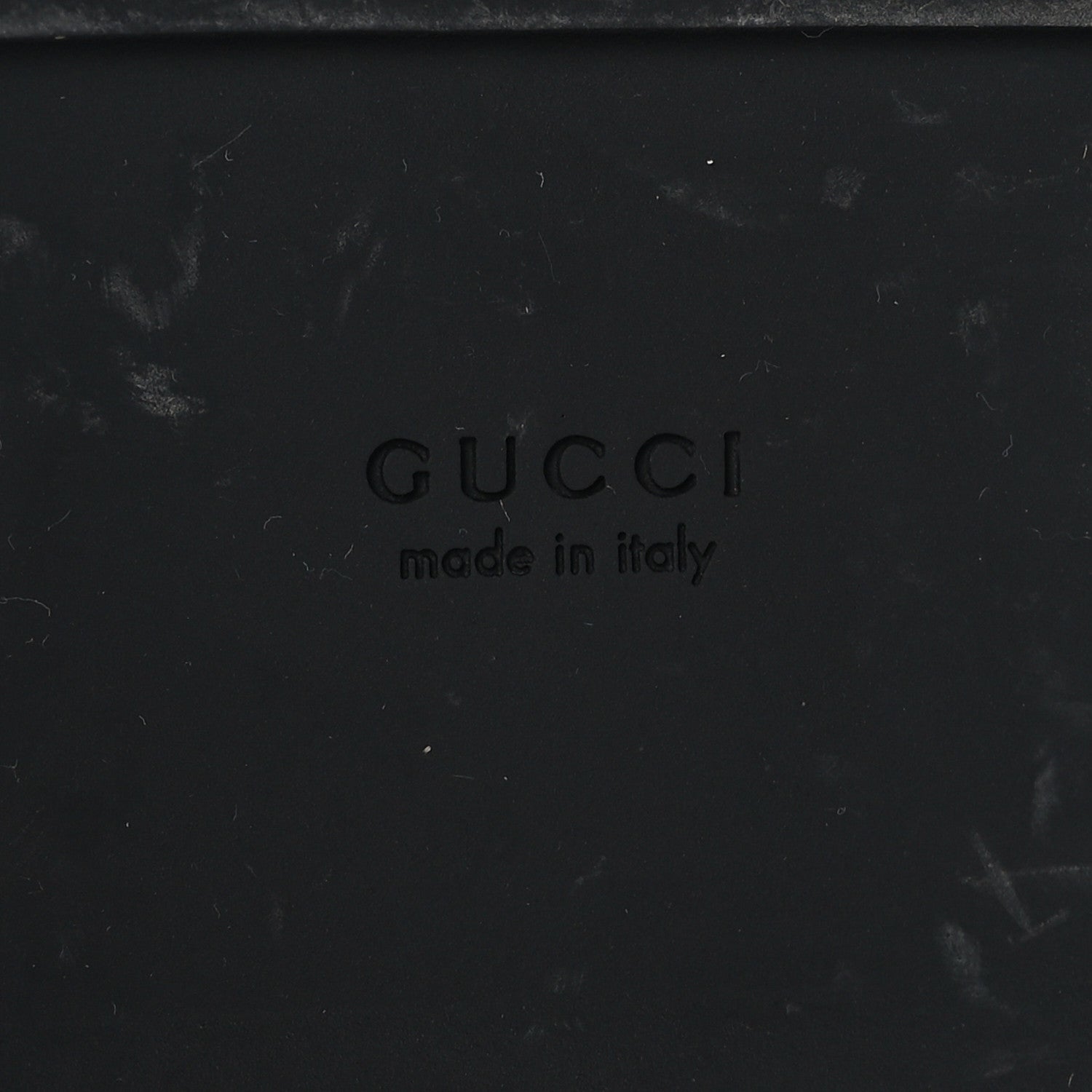 Gucci Monogram Maxi GG Granada Kid Angelina Platform 35mm Slingback Sandals 38 Camel Ebony Black 8 of 9