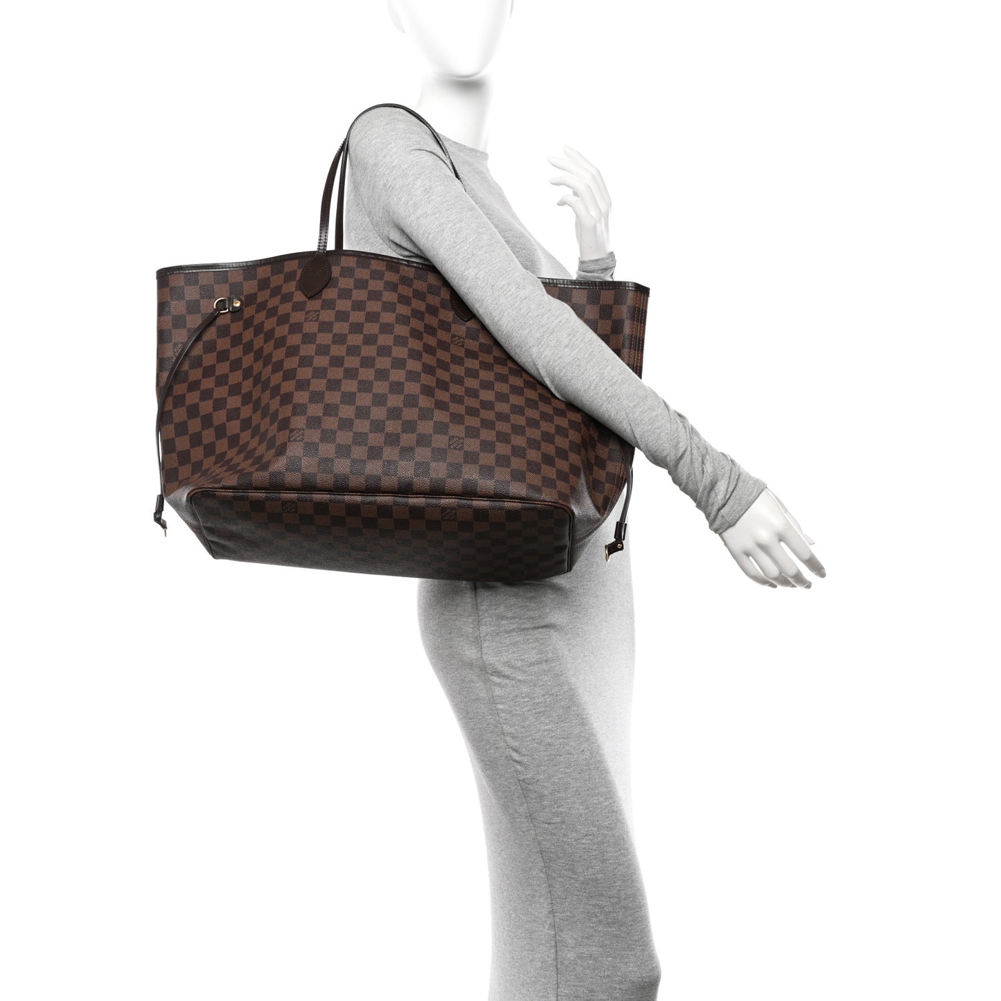 Damier Ebene Neverfull GM