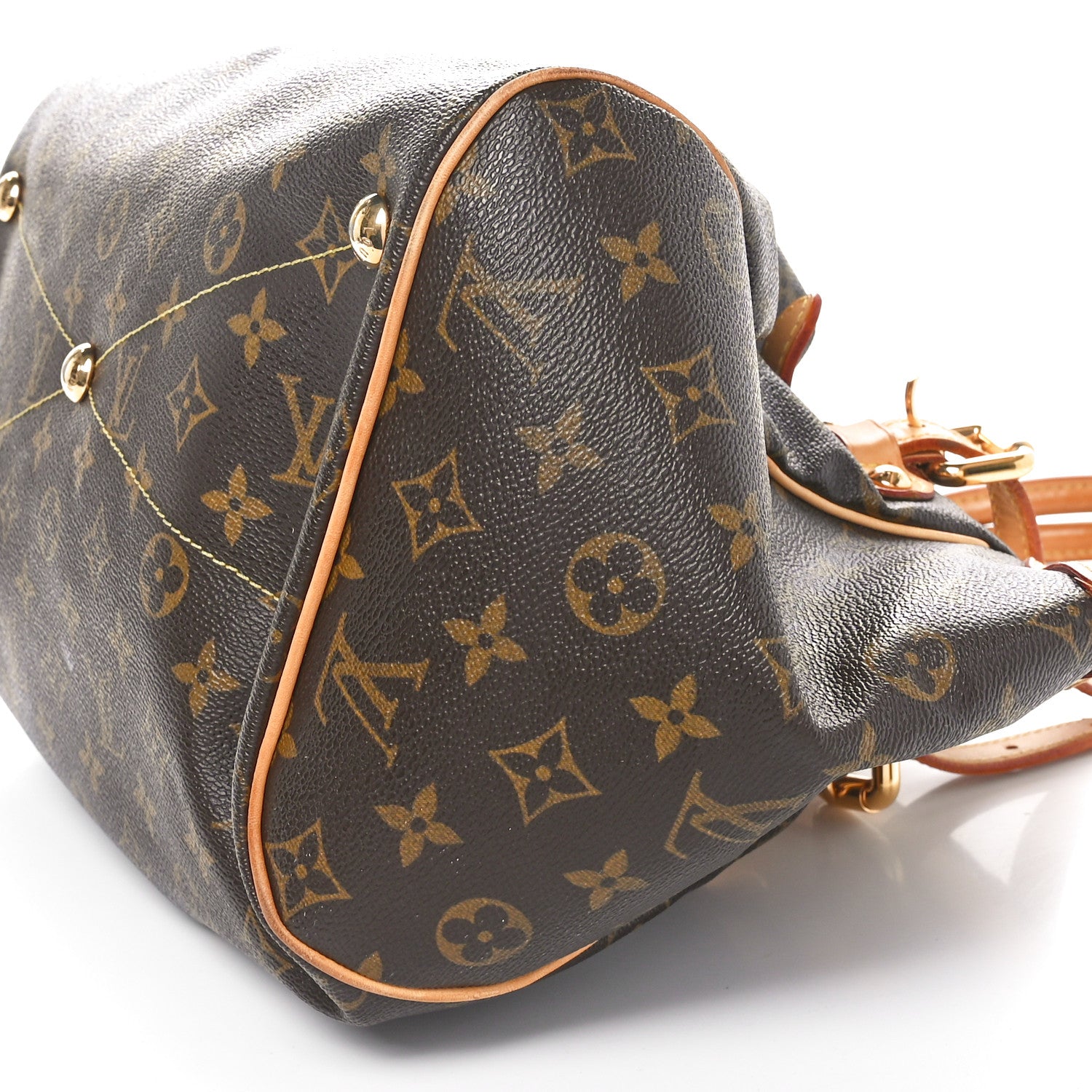 Louis Vuitton Monogram Tivoli PM 10 of 13