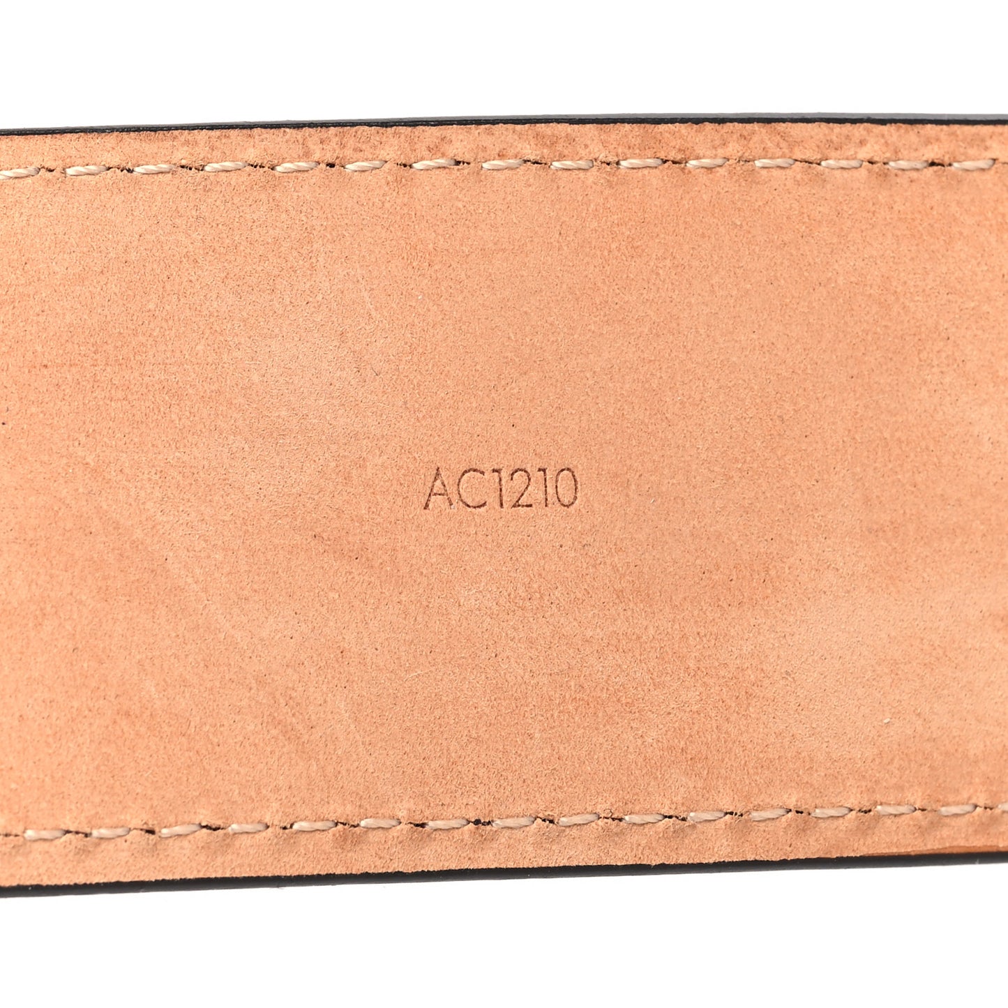 Monogram 40mm LV Initiales Belt 90 36