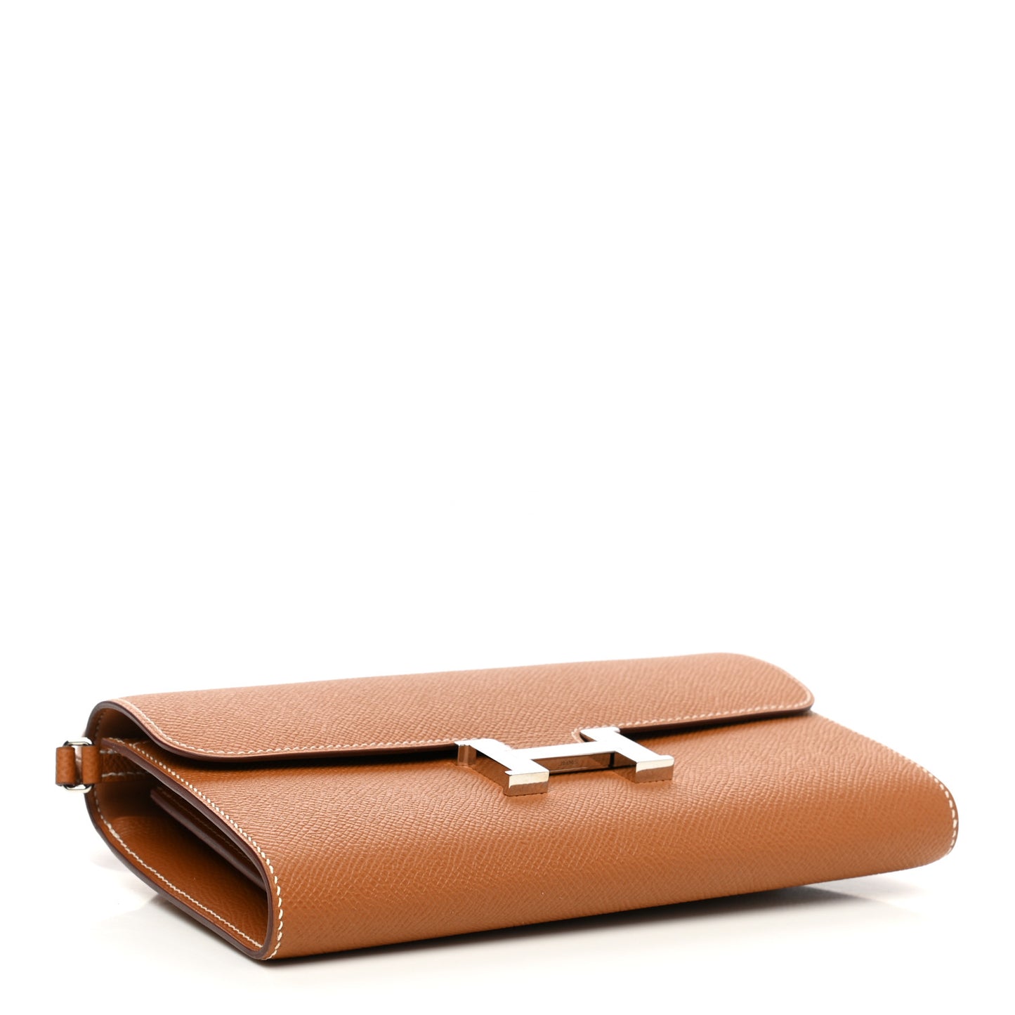 Epsom Constance Long Wallet To Go Gold