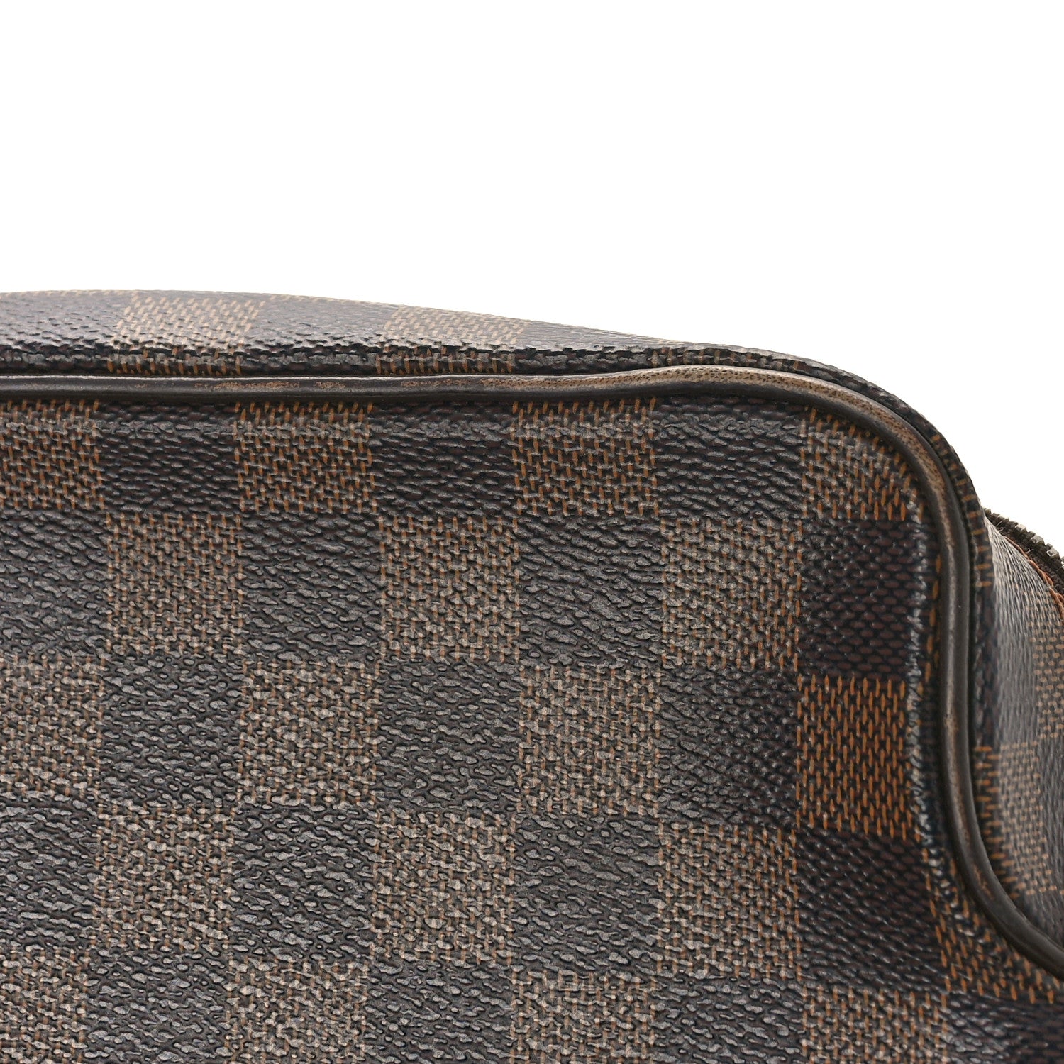 Louis Vuitton Damier Ebene Olav PM Messenger Bag 11 of 12