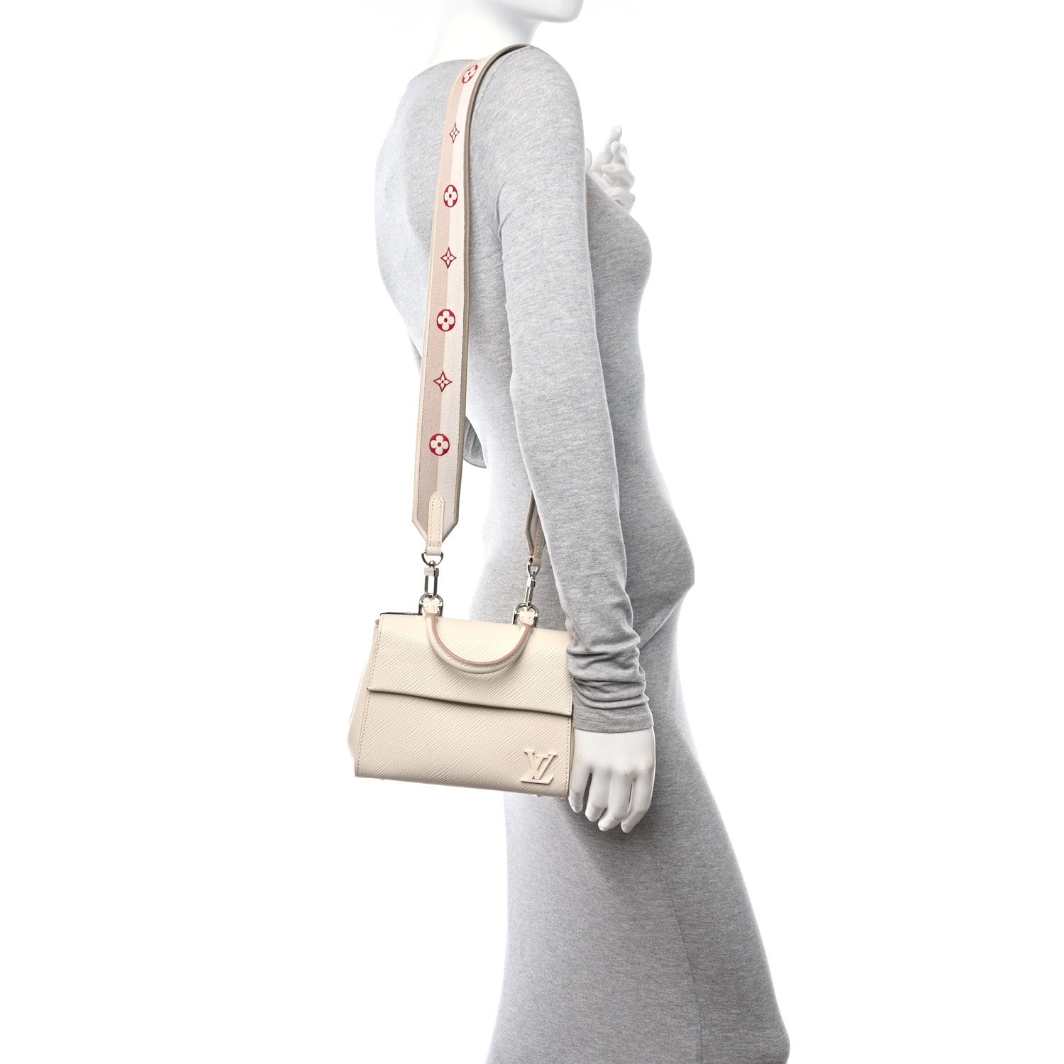 Louis Vuitton Epi Cluny Mini Quartz 2 of 10