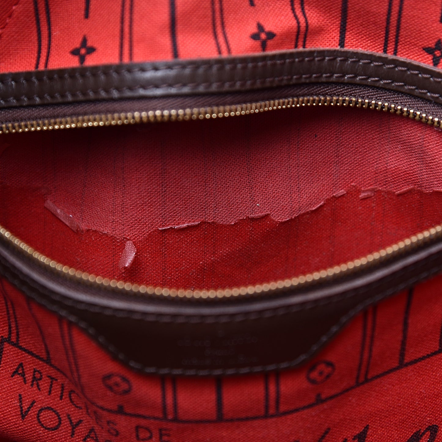 Damier Ebene Neverfull GM