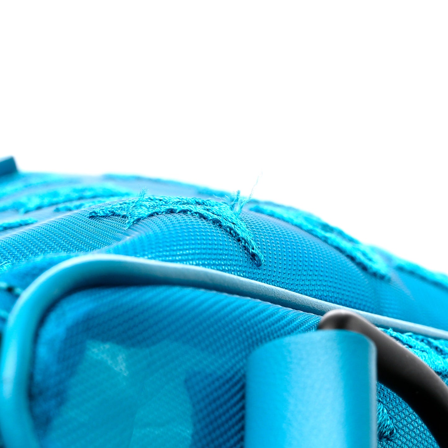 Monogram See Through Keepall Triangle Bandouliere 50 Turquoise